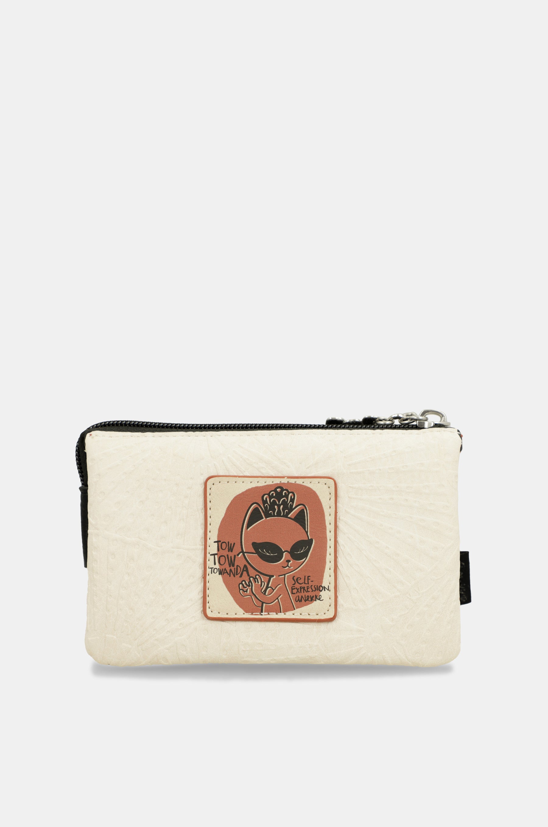 Wallet with 3 compartments Alma