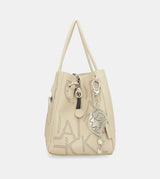 Handbag with crossbody strap Alma