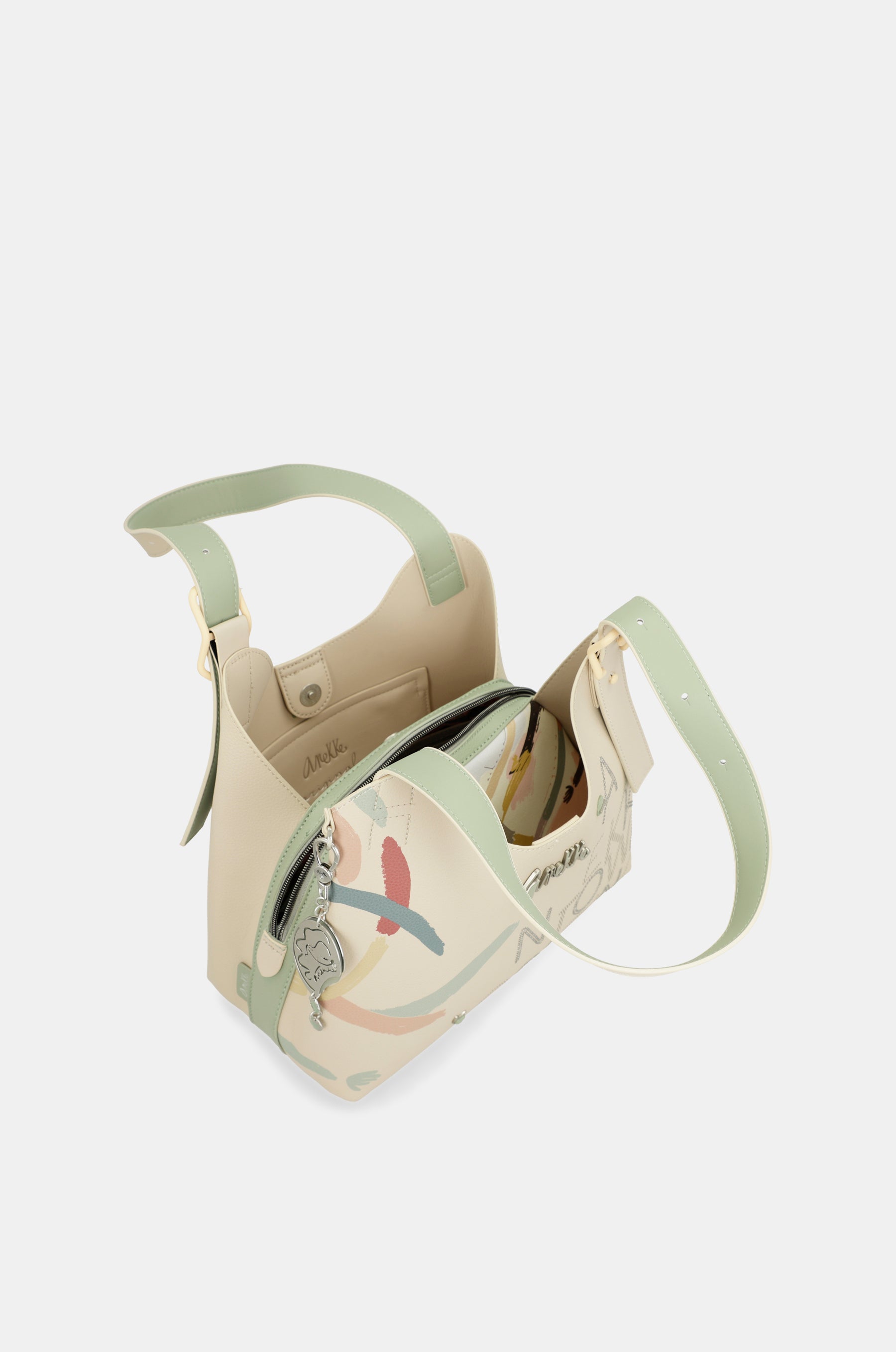 ALKIALKA Demure Bag (3 COLOR, ストラップ 2本) 317ETmyaXGL.jpg_BO30,255,255,