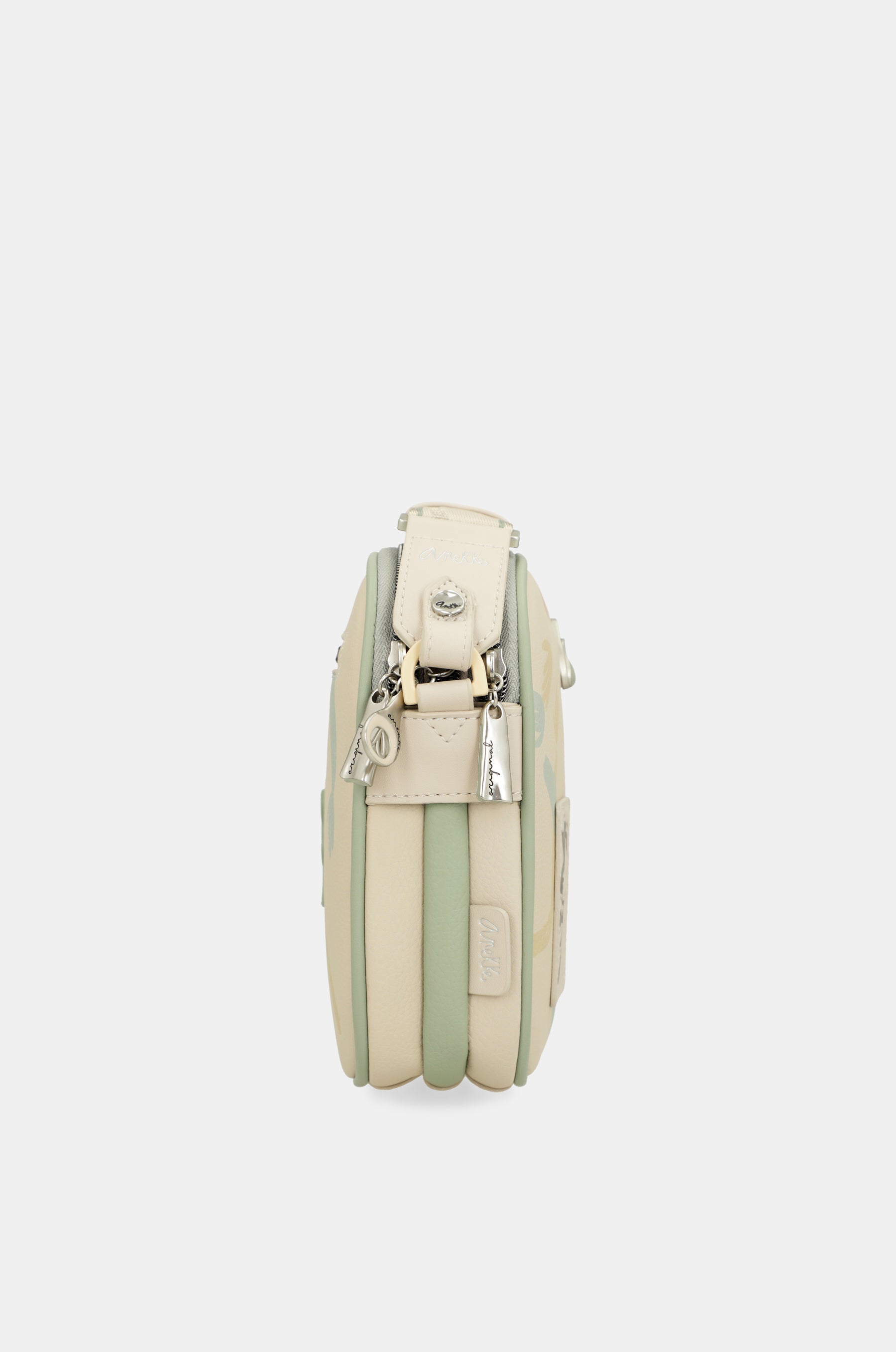 Crossbody bag with 3 compartments Alma