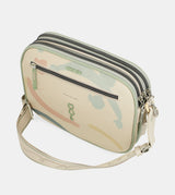 Crossbody bag with 3 compartments Alma