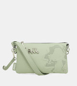 Small crossbody bag with 3 compartments Alma