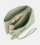 Small crossbody bag with 3 compartments Alma