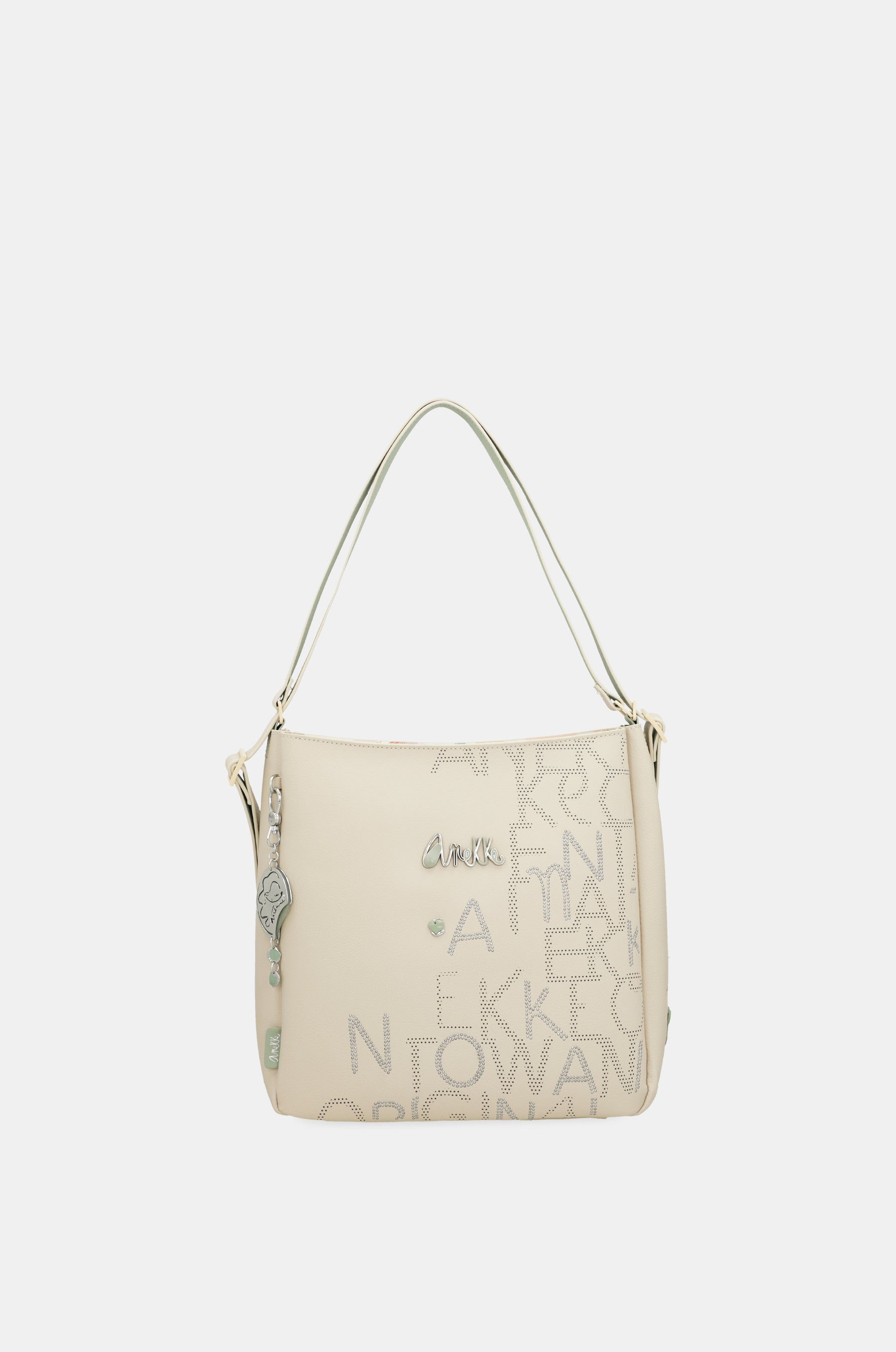 Convertible bag into backpack Alma