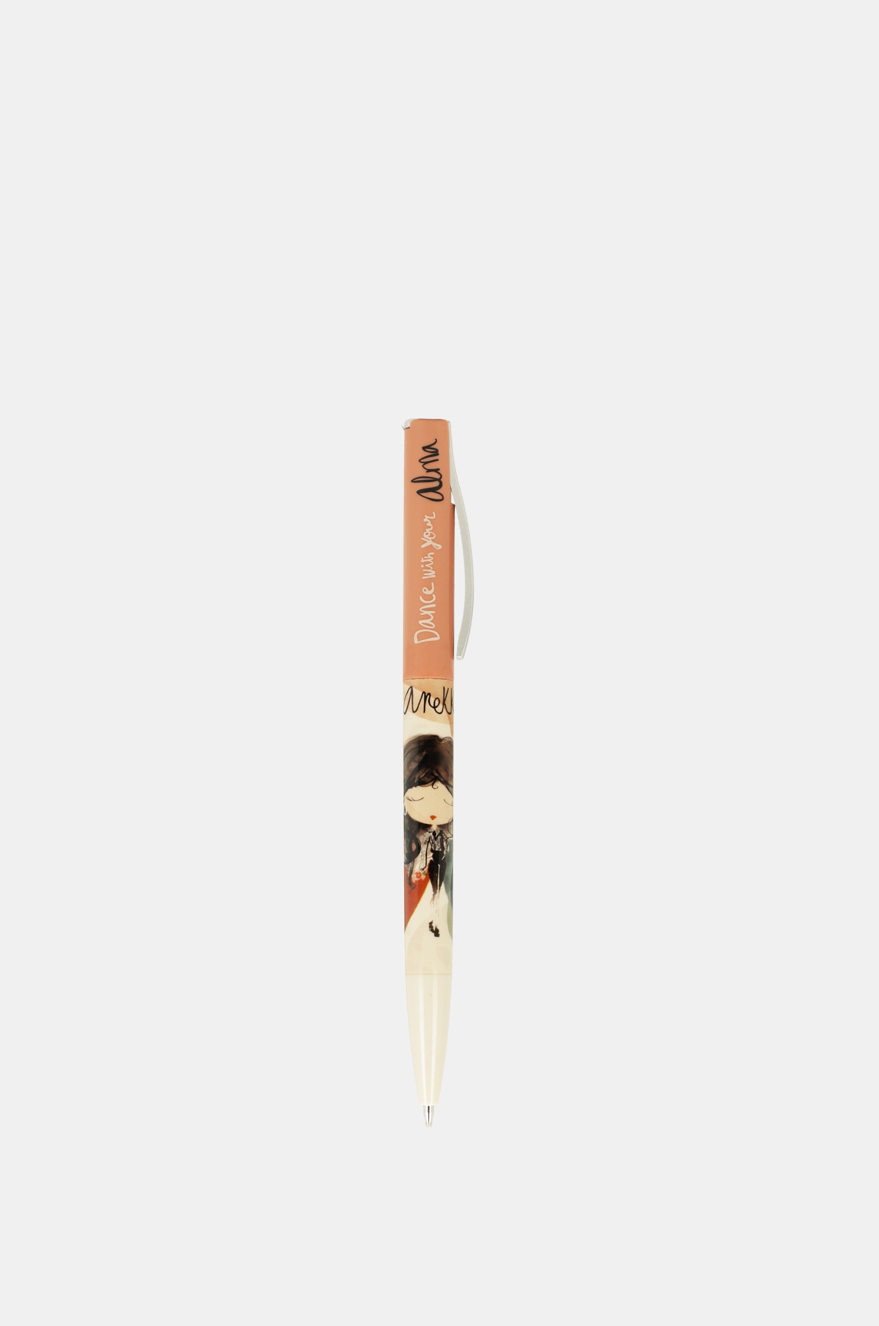 Alma pen
