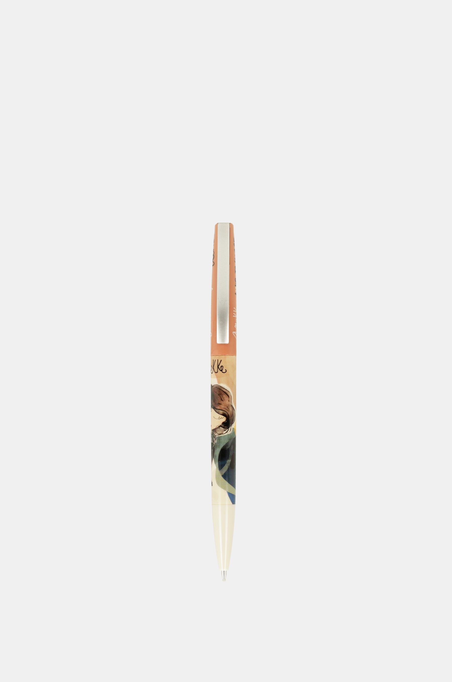 Alma pen