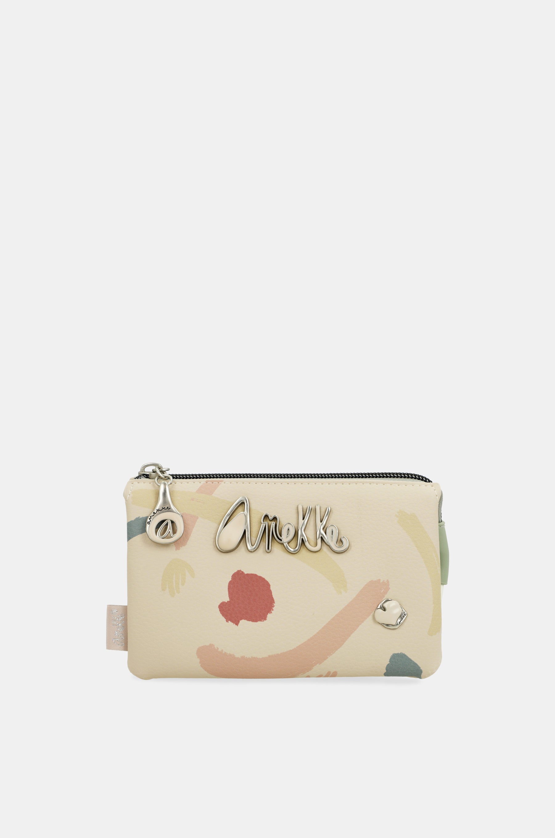 Wallet with 3 compartments Alma
