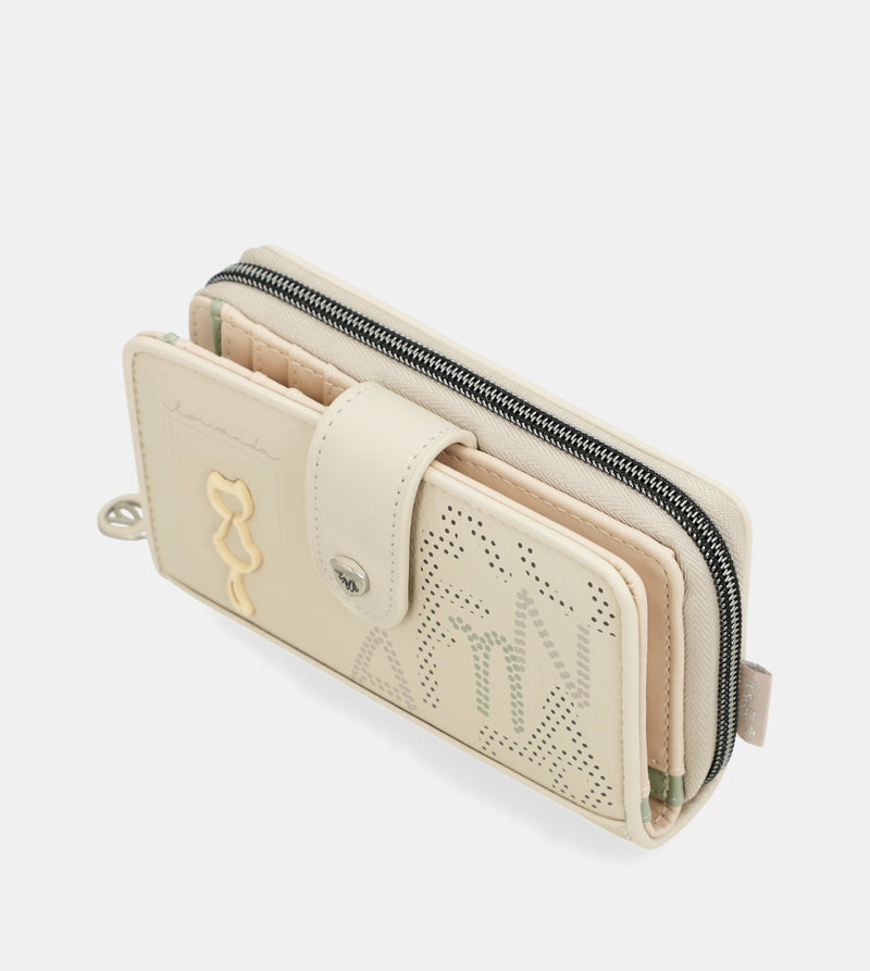 Medium wallet Alma