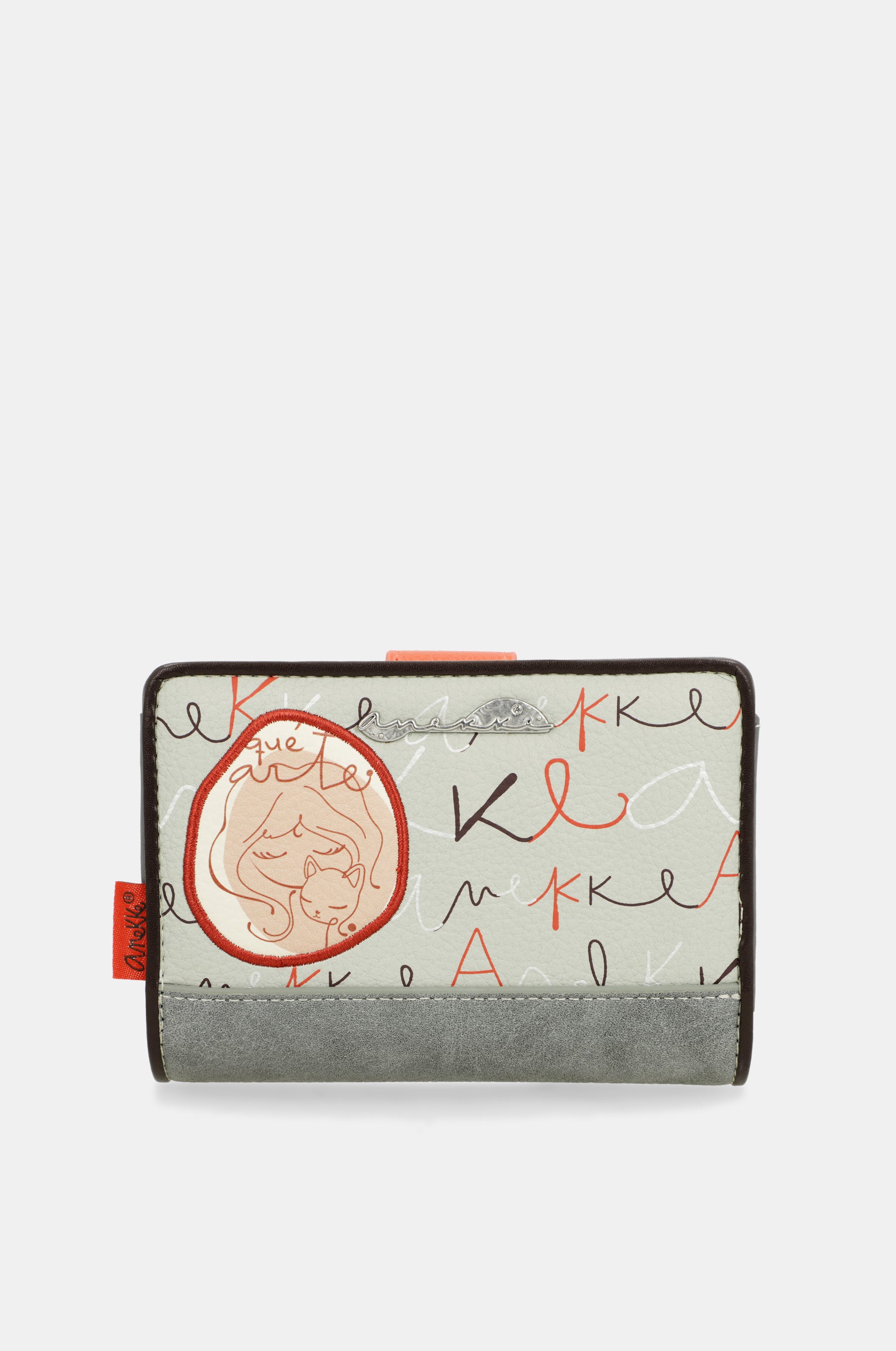 Medium RFID wallet Alma