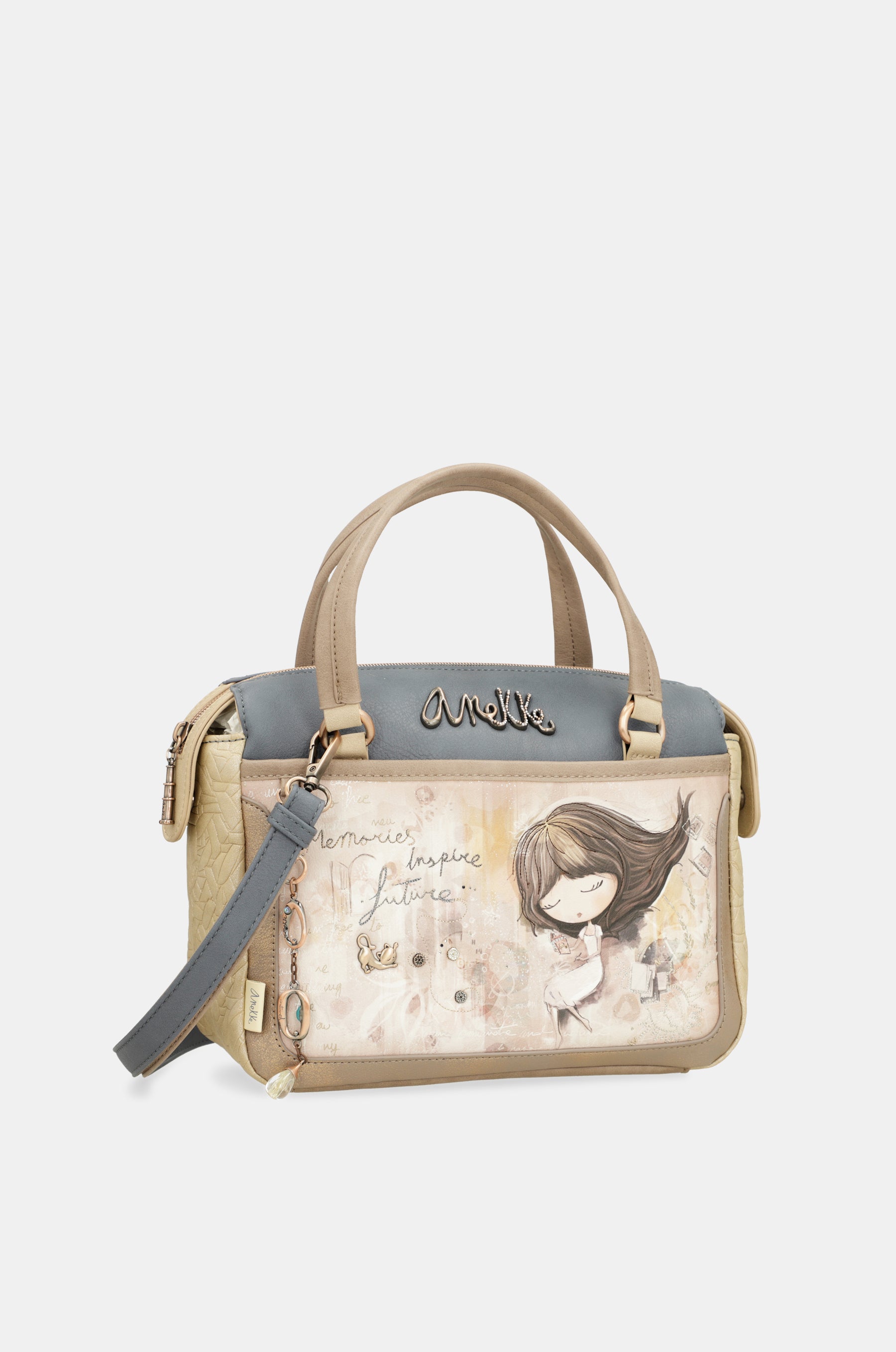 Bowling bag Memories