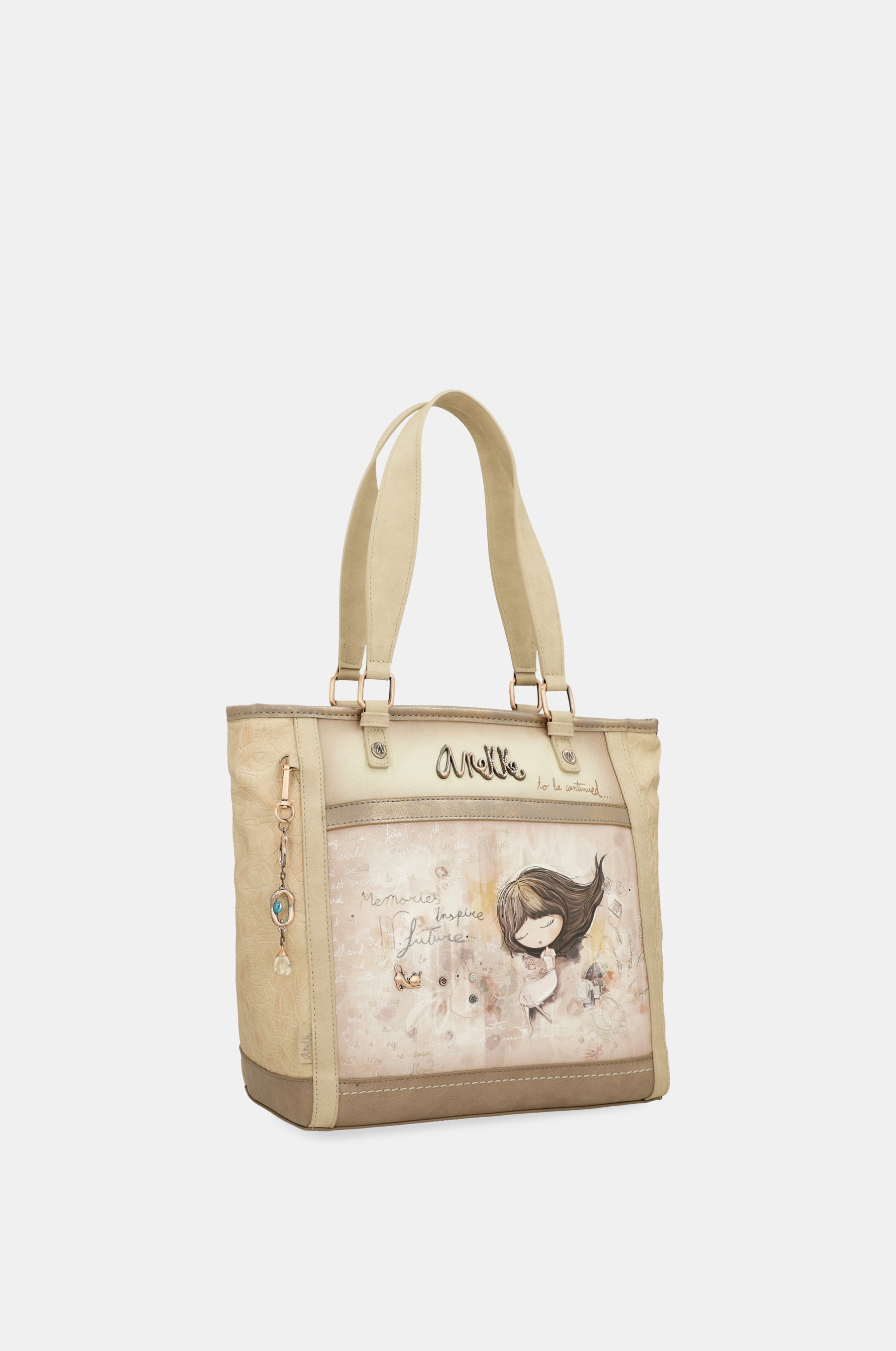 Large shoulder bag Memories