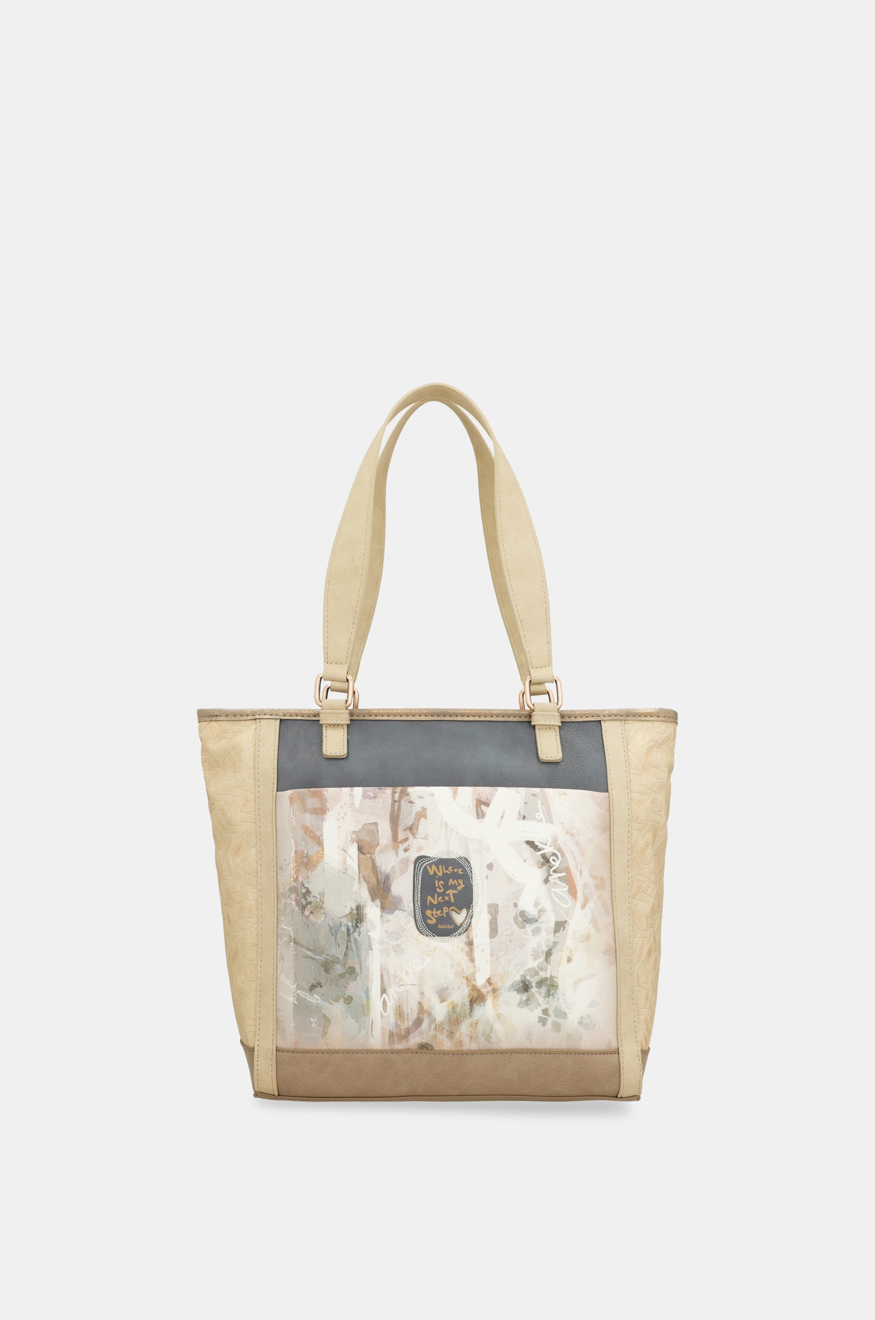 Large shoulder bag Memories