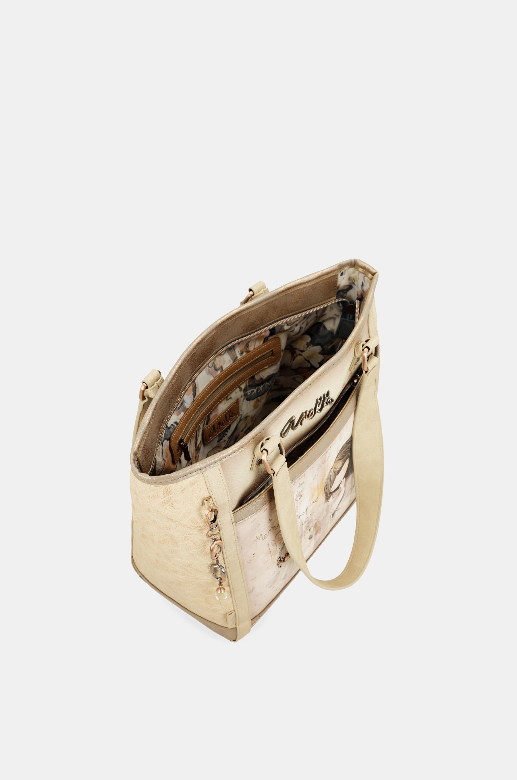 Large shoulder bag Memories