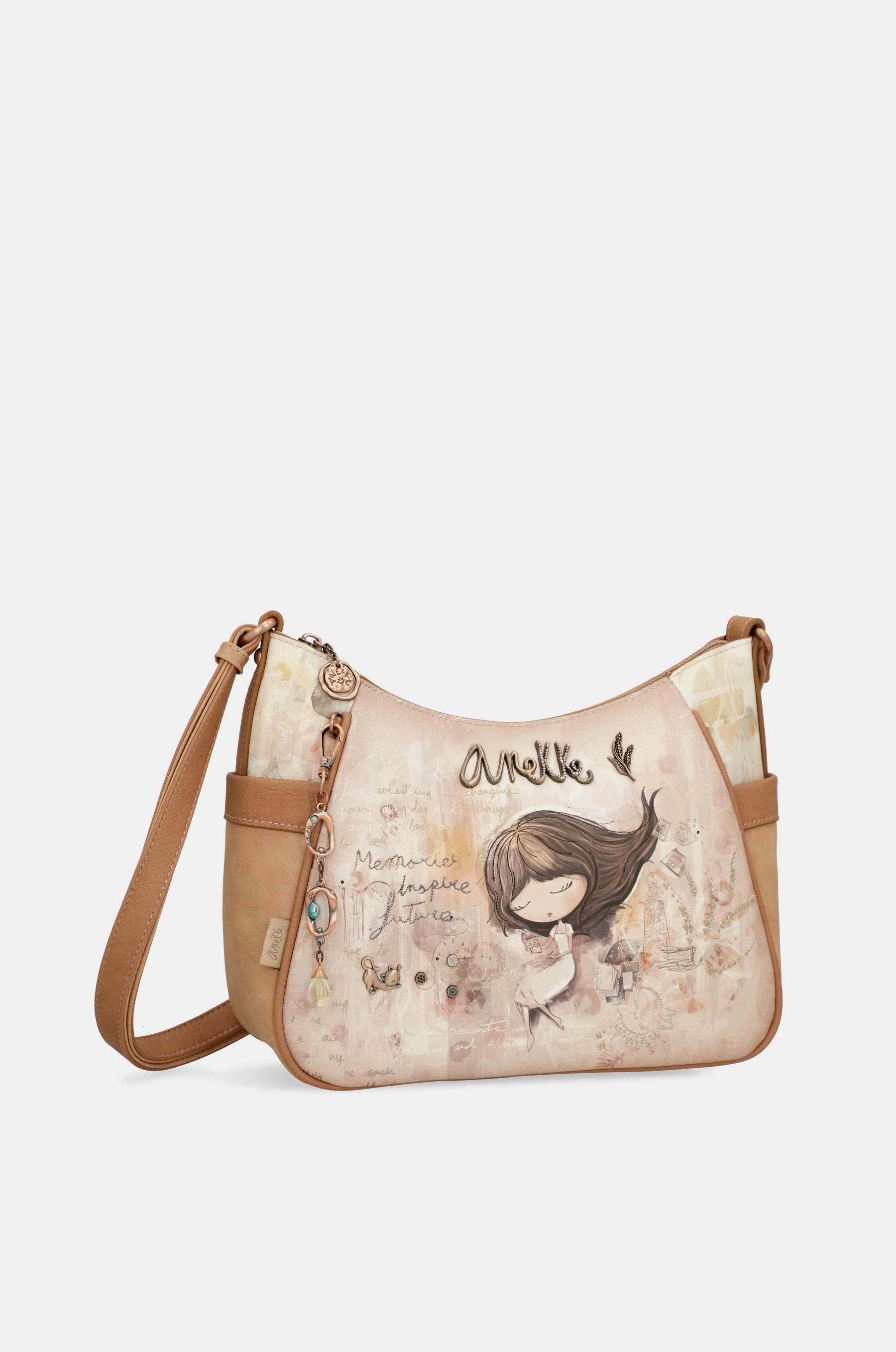 Large crossbody bag Memories