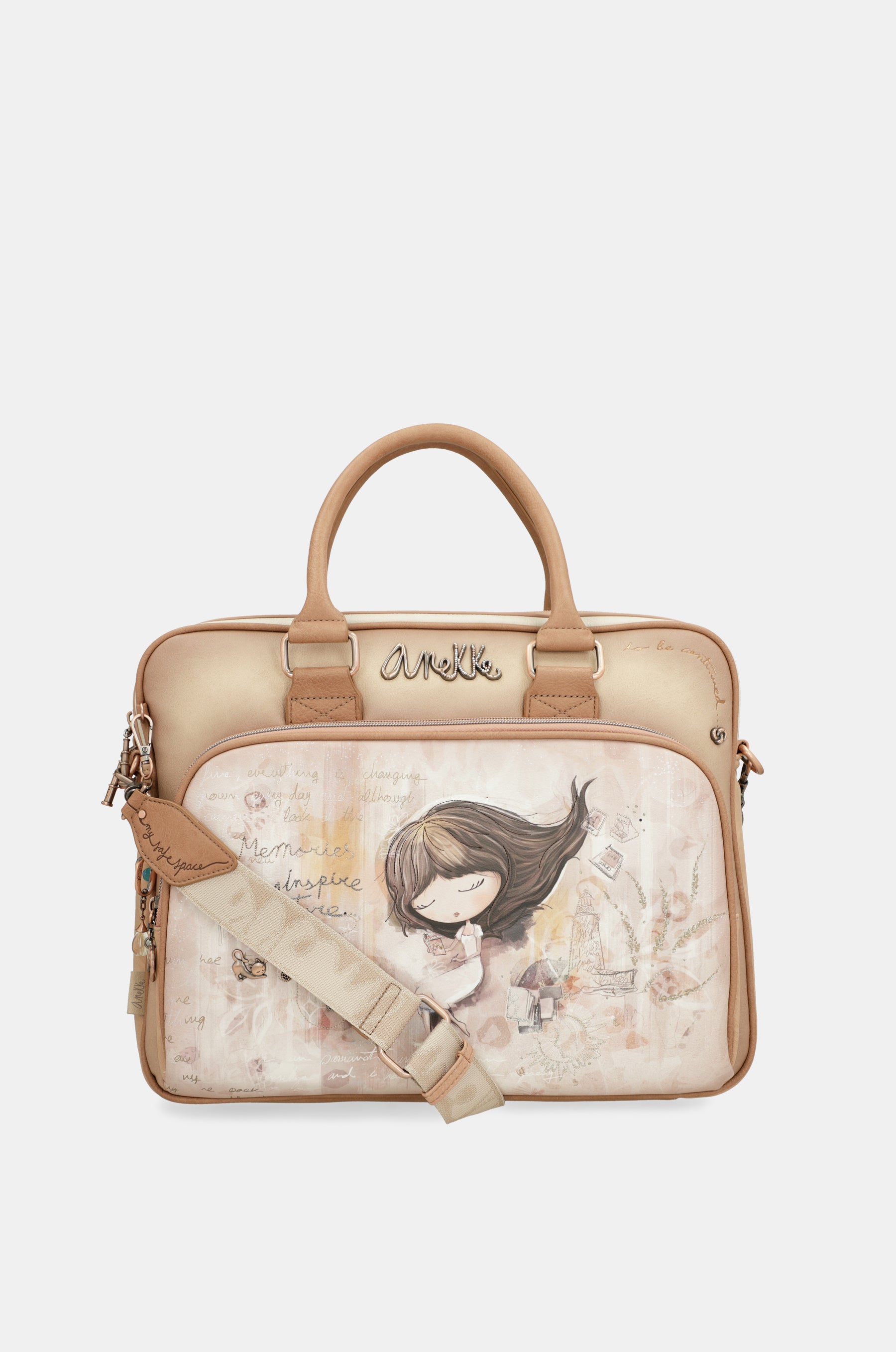 Document briefcase Memories
