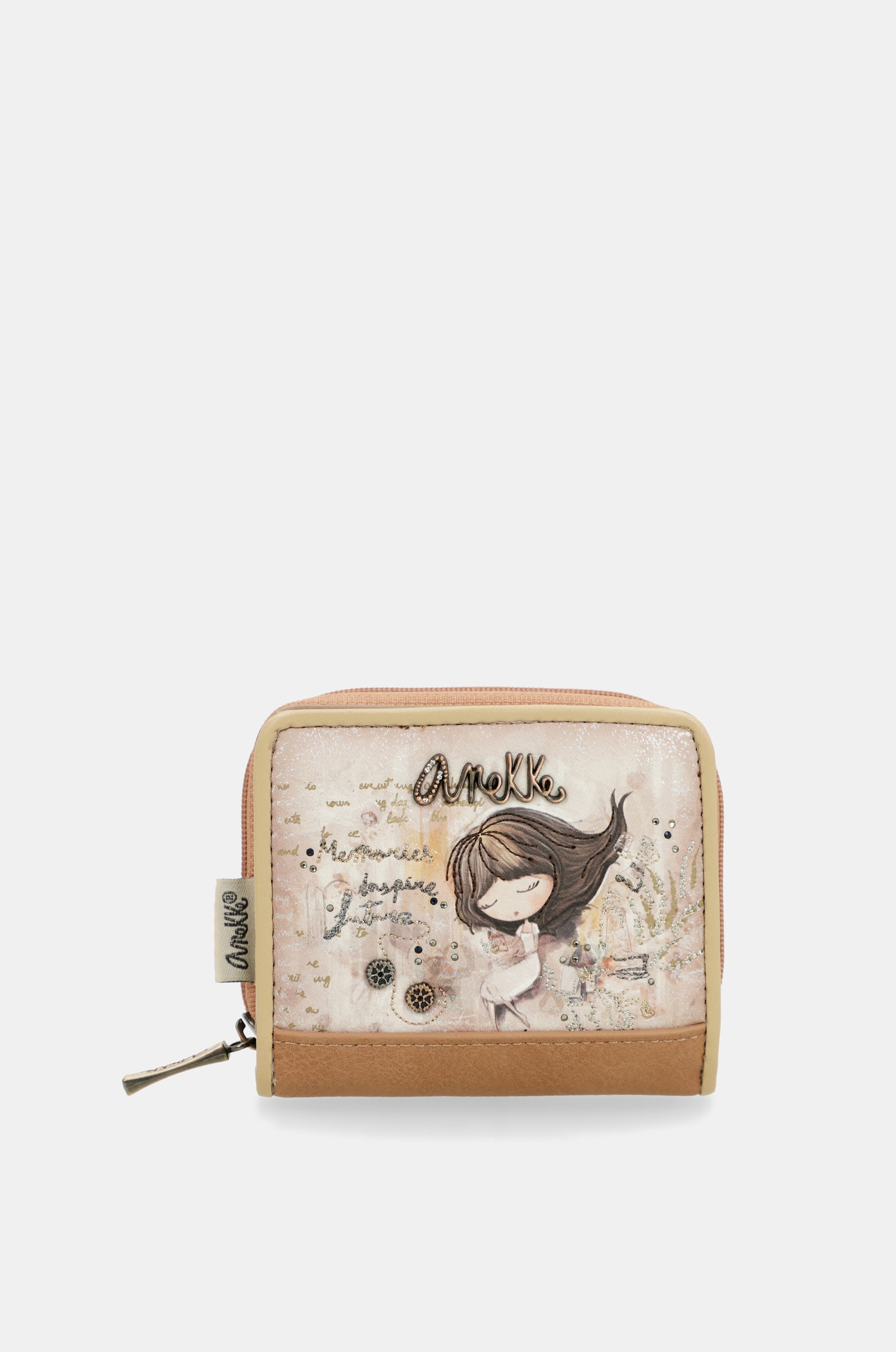 Small RFID wallet Memories