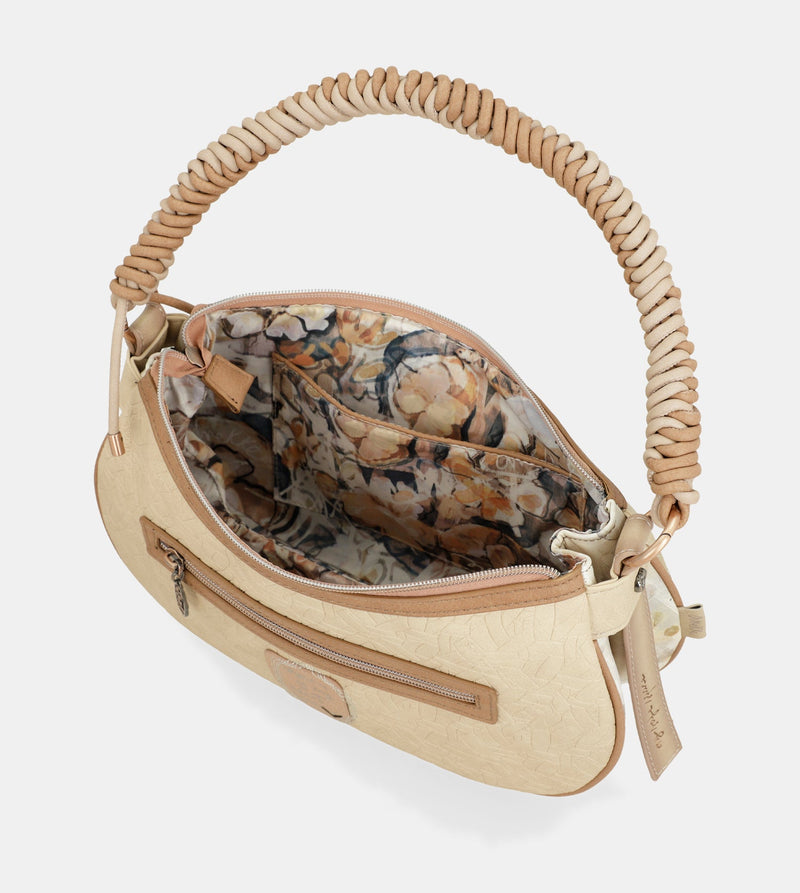 Oval shoulder bag Memories