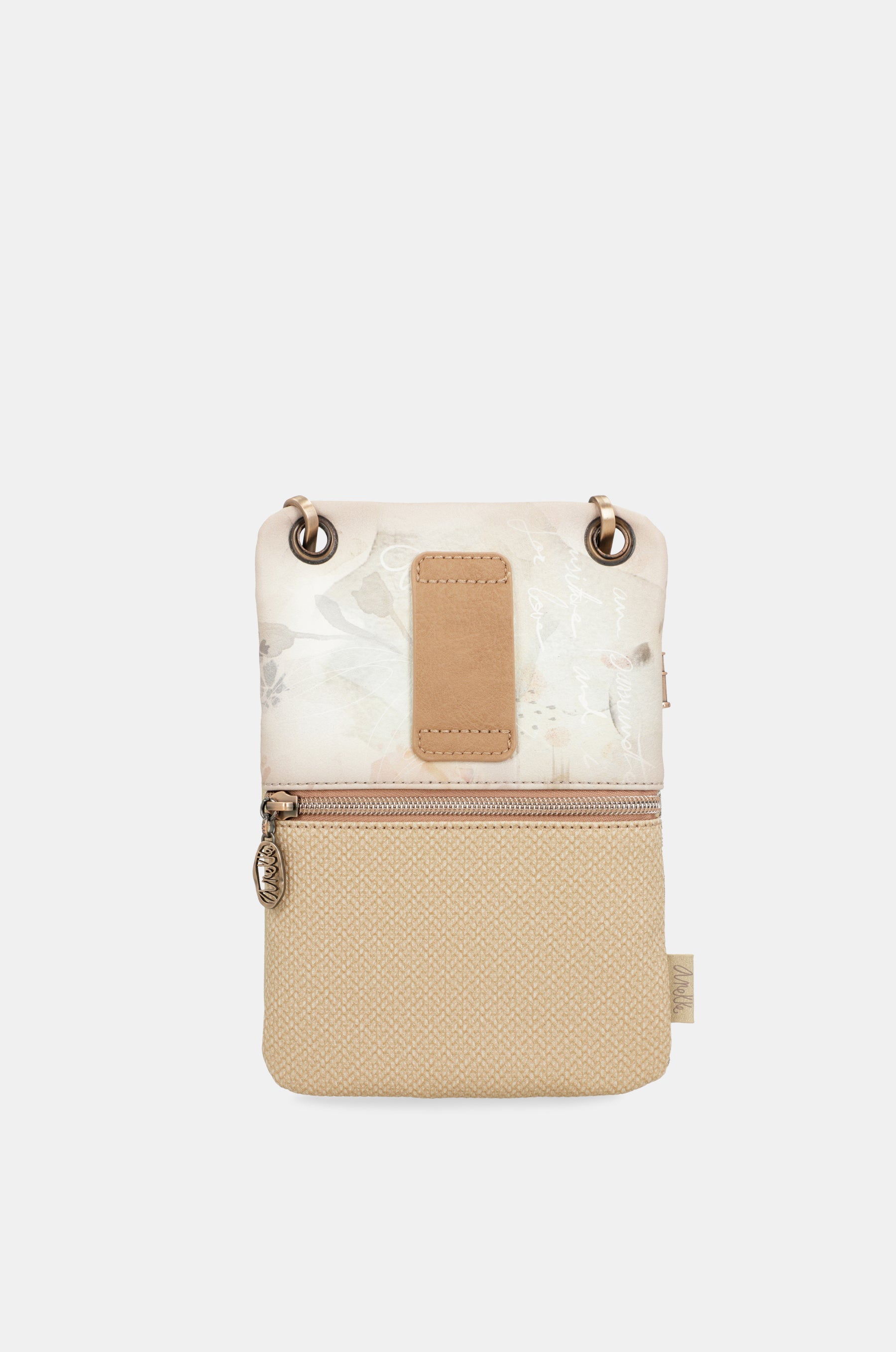 Mini crossbody bag with 2 compartments Memories