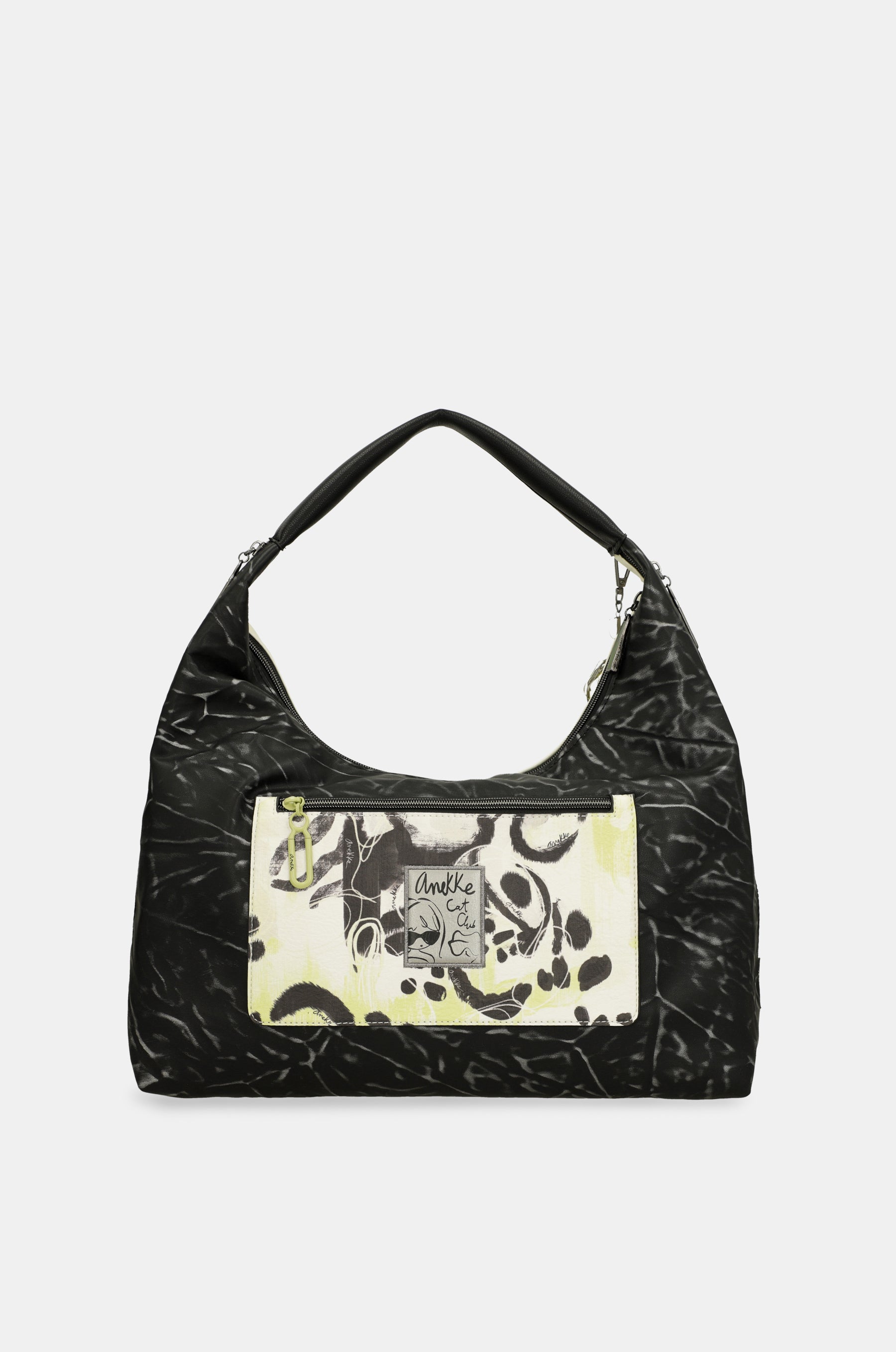 Large shoulder bag Nature Towanda