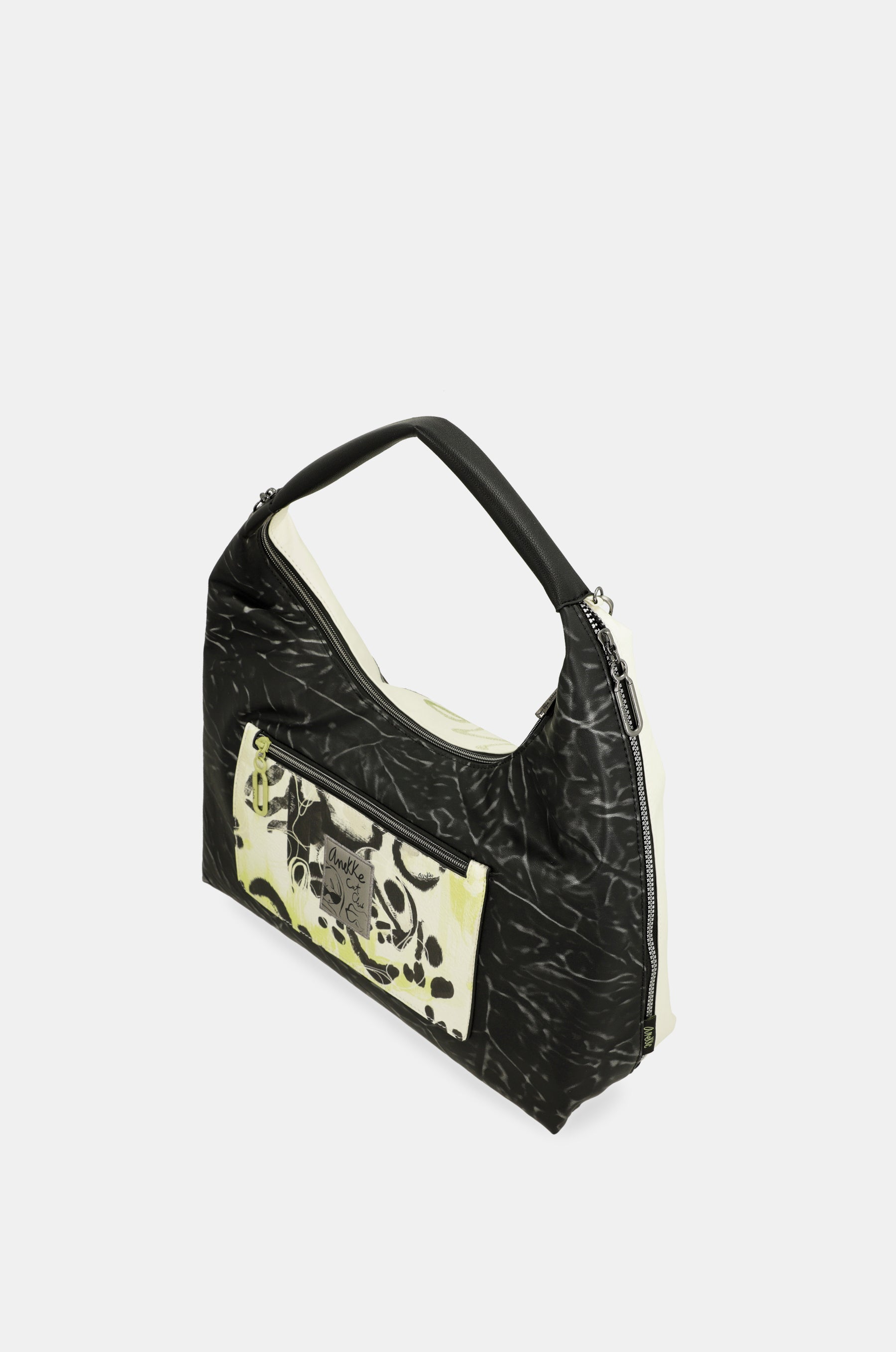 Large shoulder bag Nature Towanda