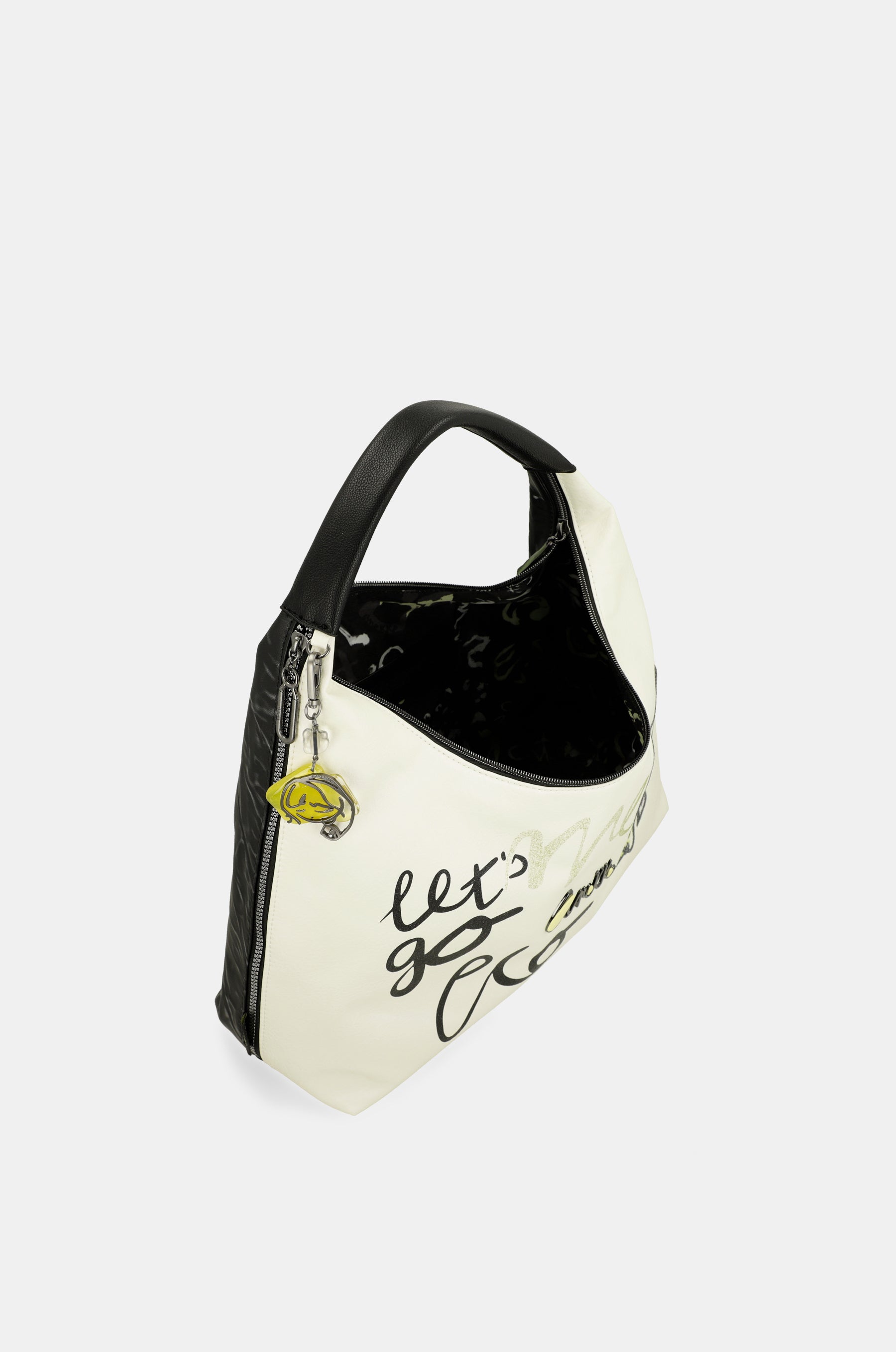 Large shoulder bag Nature Towanda