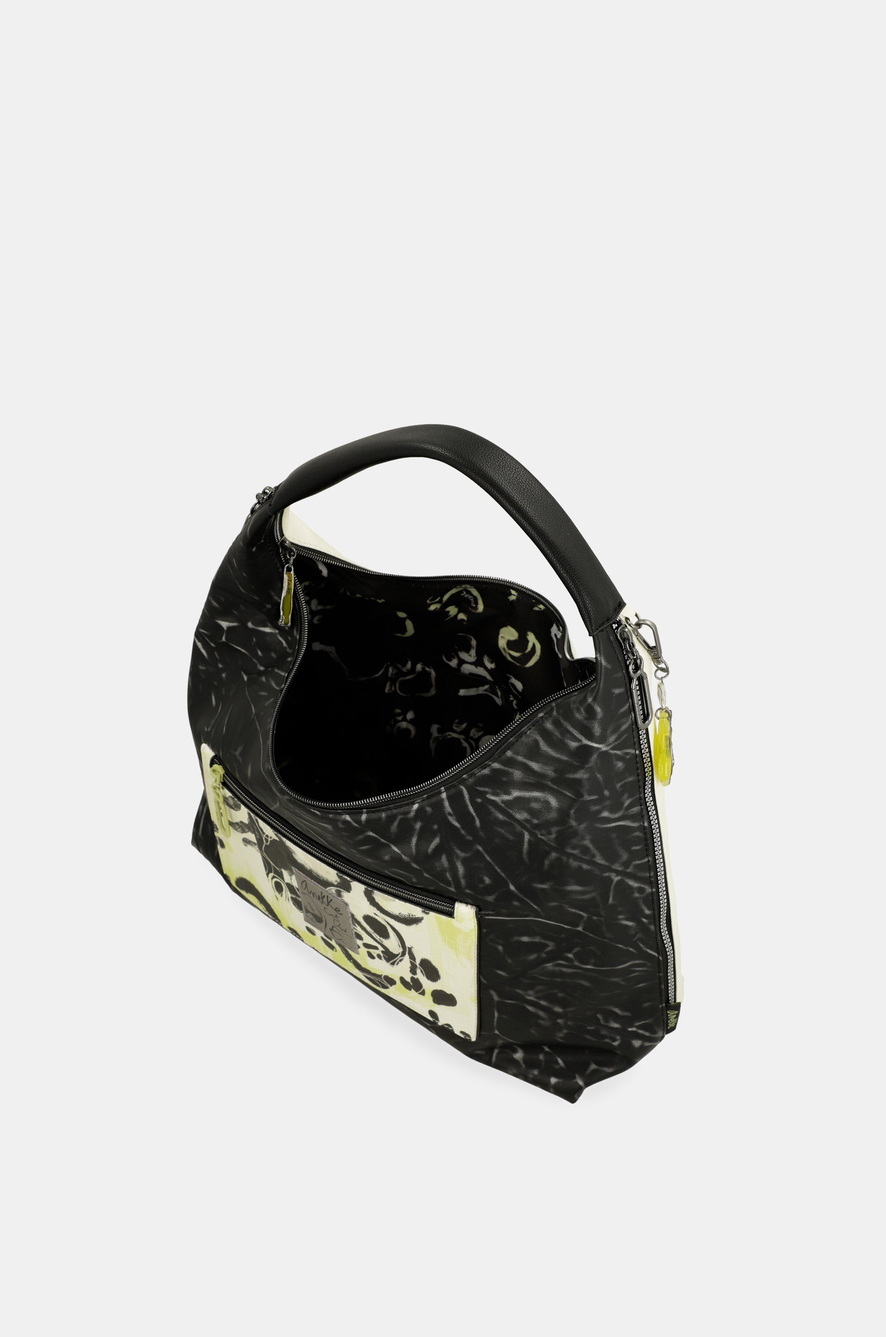 Large shoulder bag Nature Towanda
