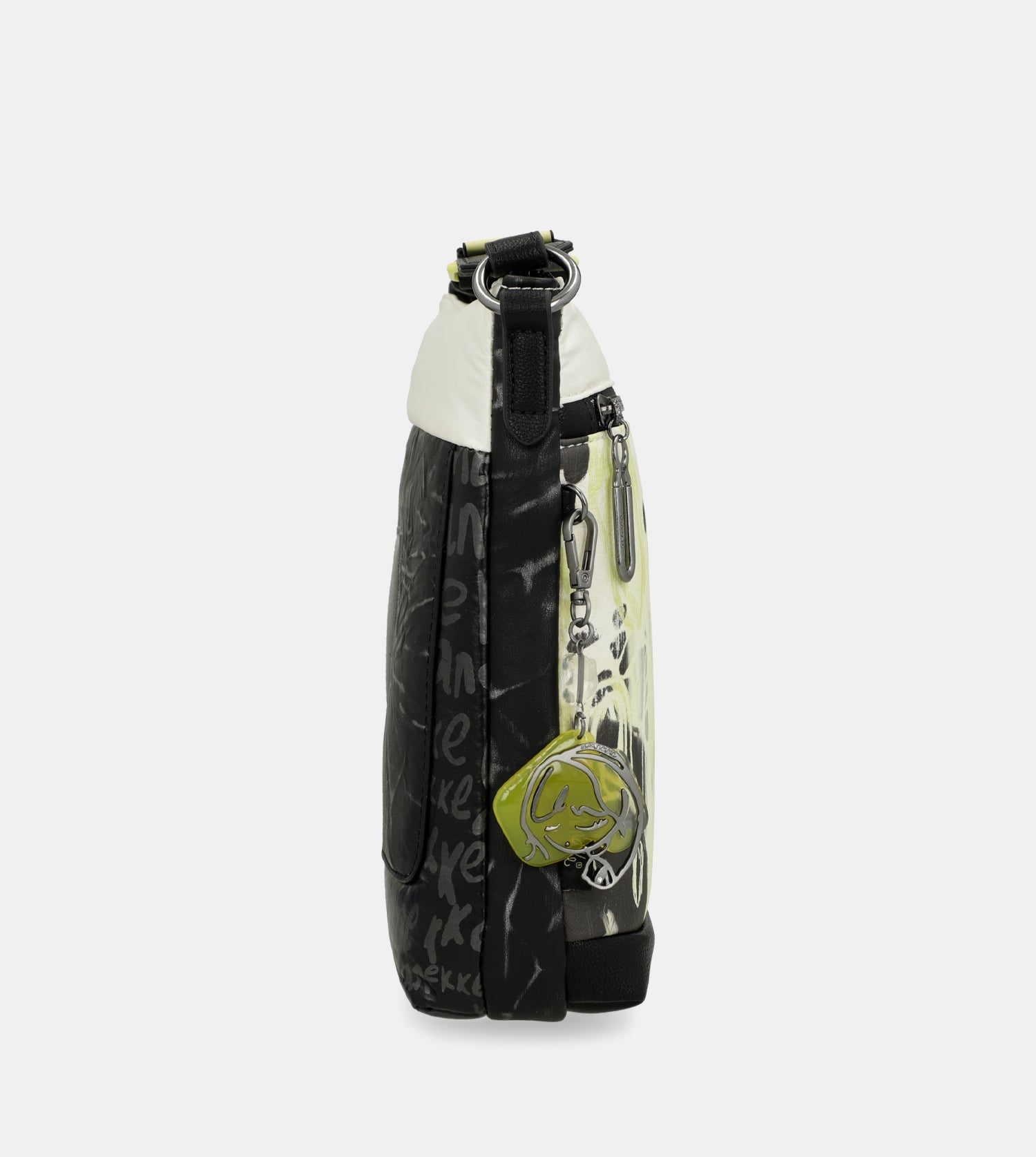 Crossbody bag with front pocket Nature Towanda