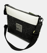 Crossbody bag with front pocket Memories