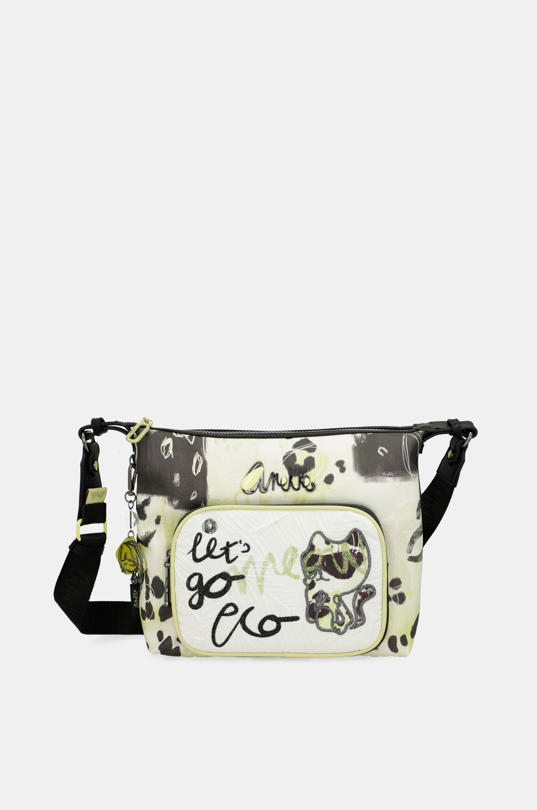 Large crossbody bag Nature Towanda
