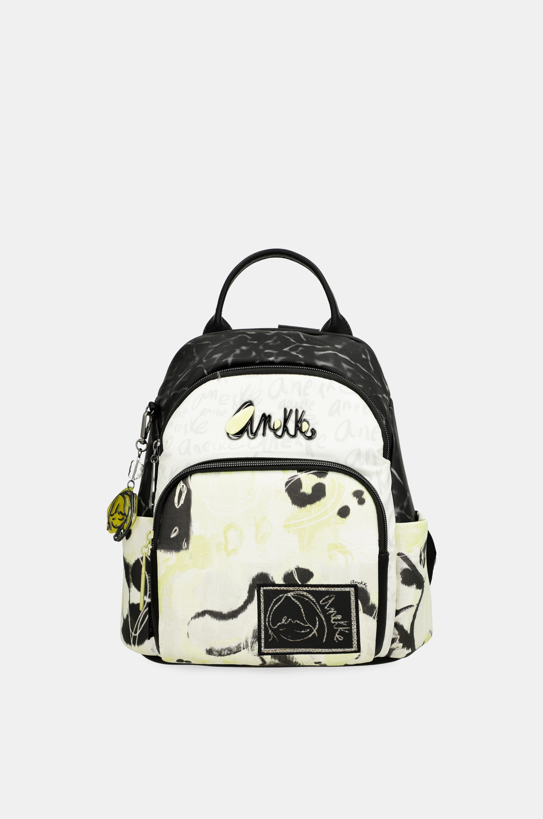 Anti-theft backpack Nature Towanda