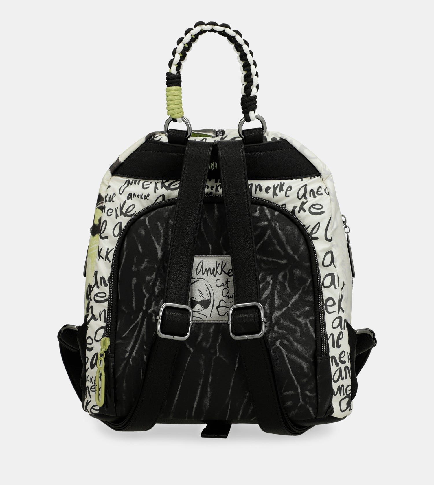 Anti-theft backpack Nature Towanda