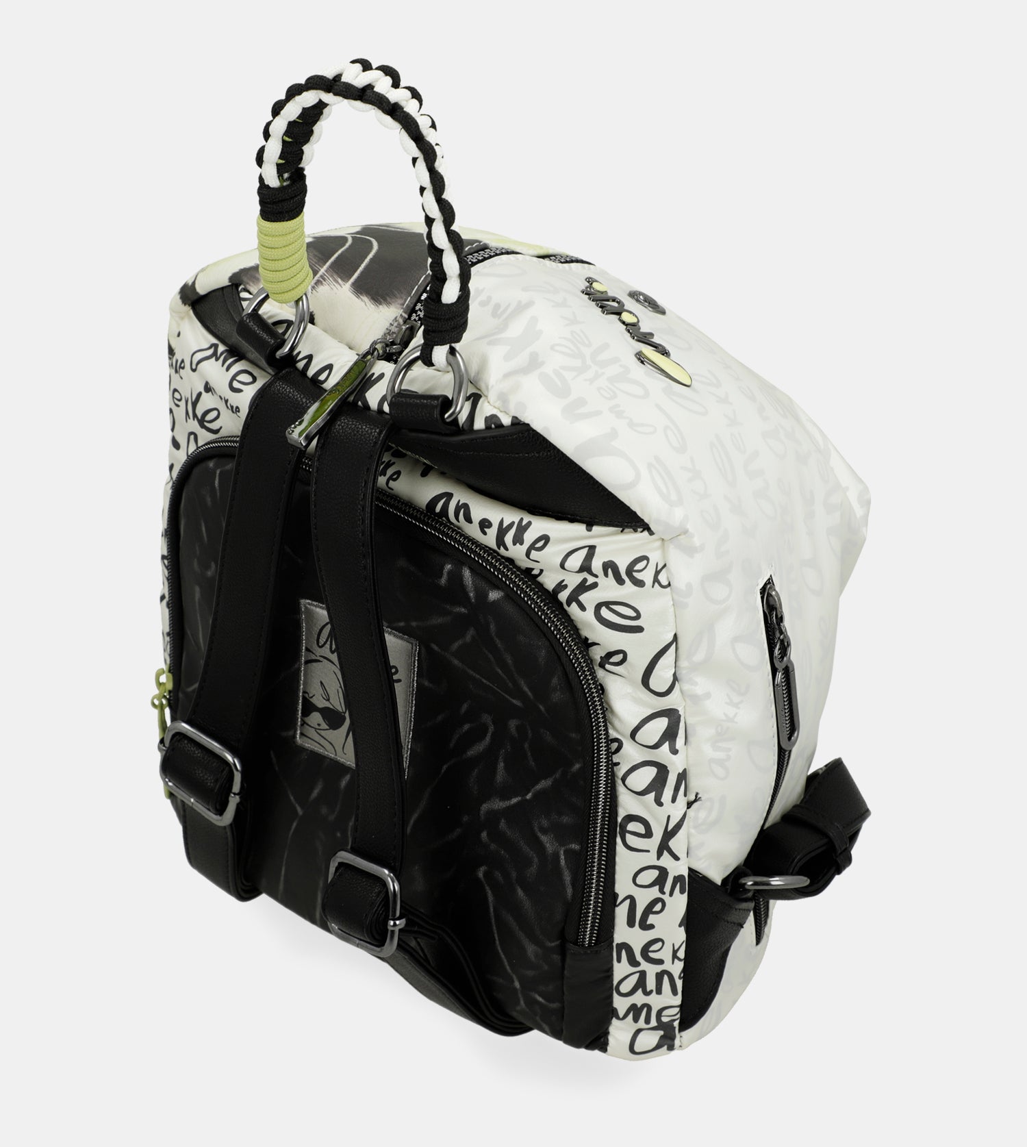 Anti-theft backpack Nature Towanda