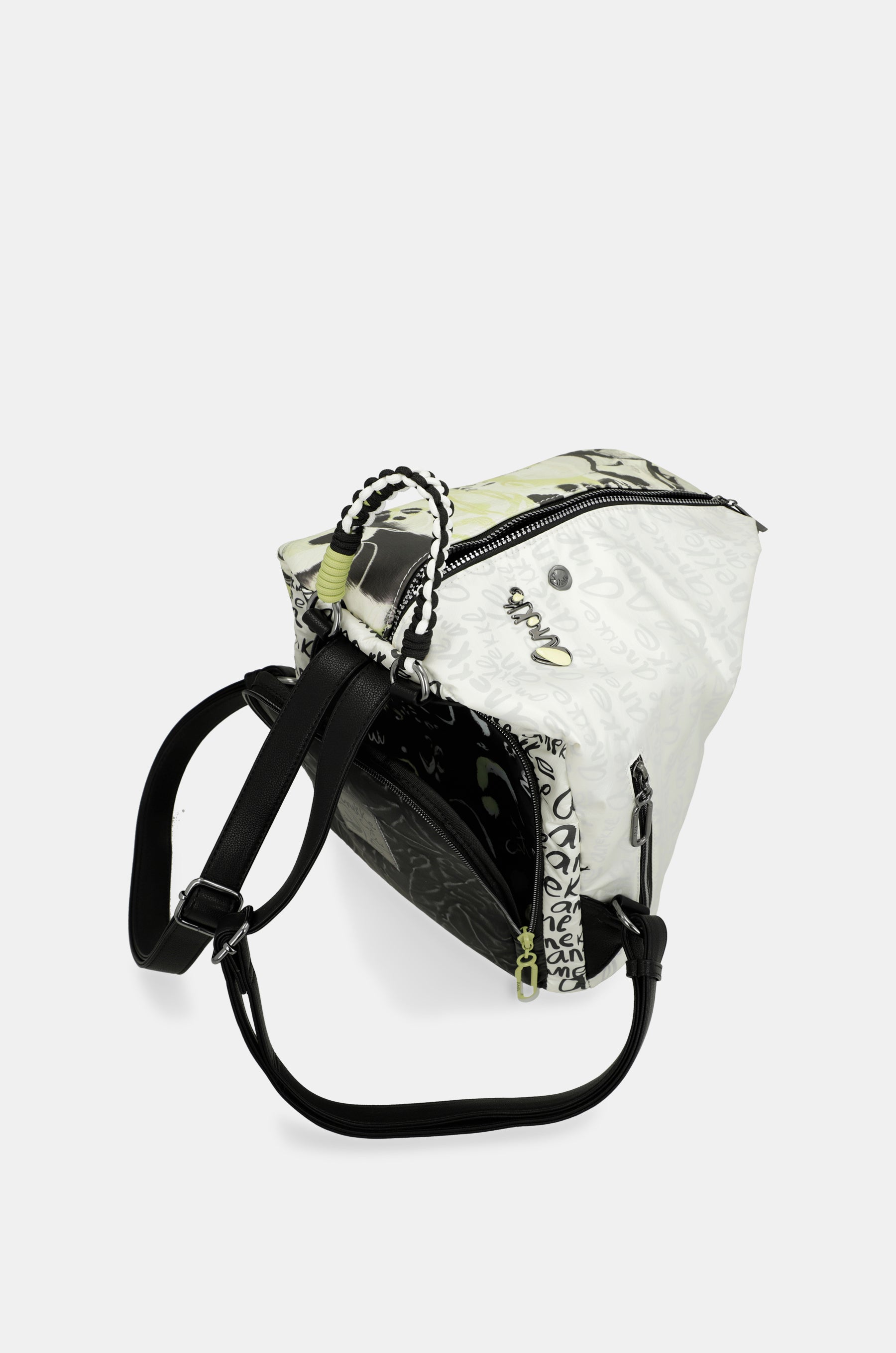 Anti-theft backpack Nature Towanda