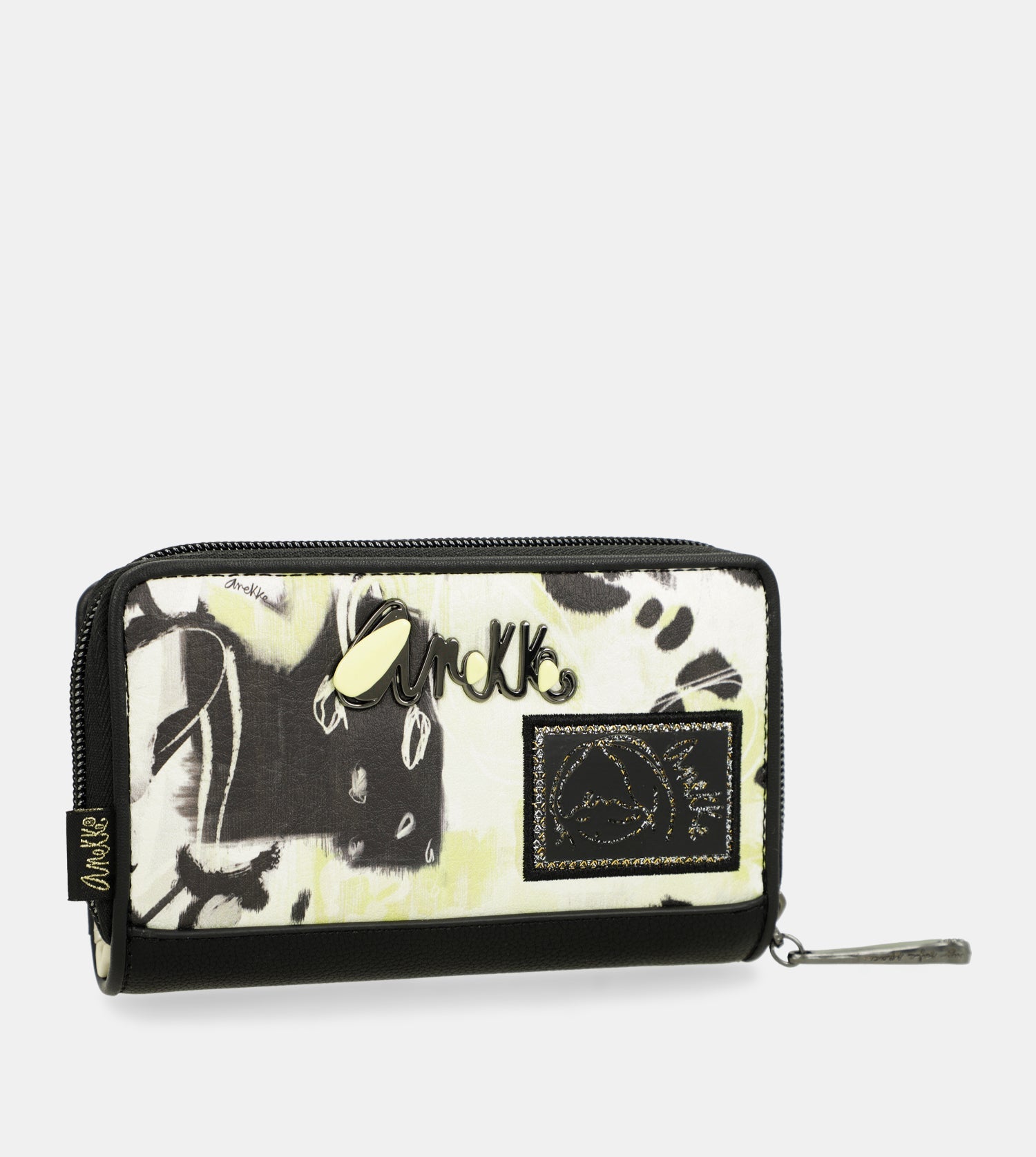 Medium wallet Nature Towanda