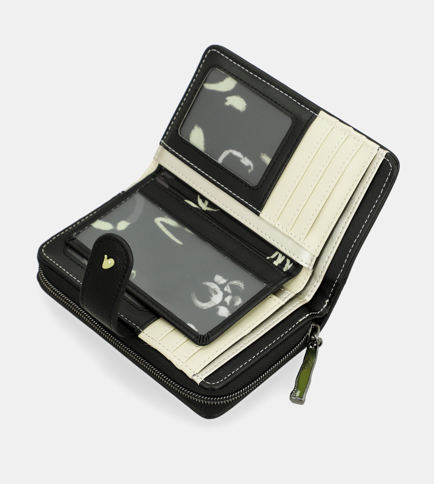 Medium wallet Nature Towanda