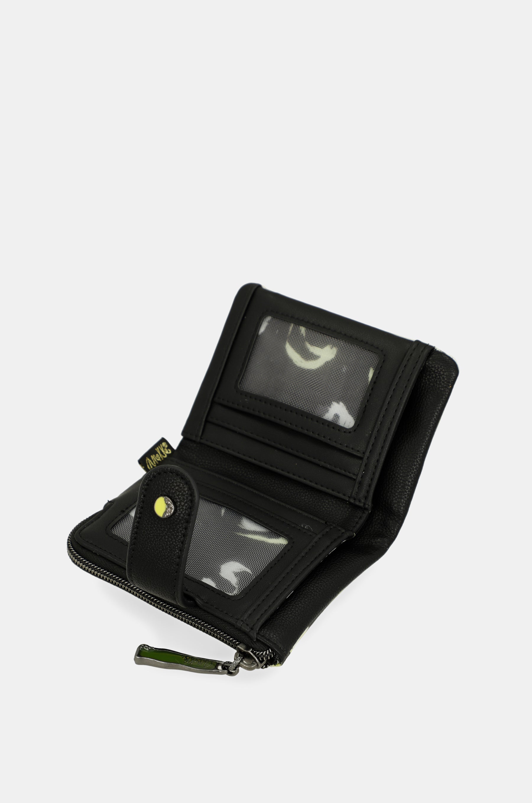 Small flexible RFID wallet Nature Towanda