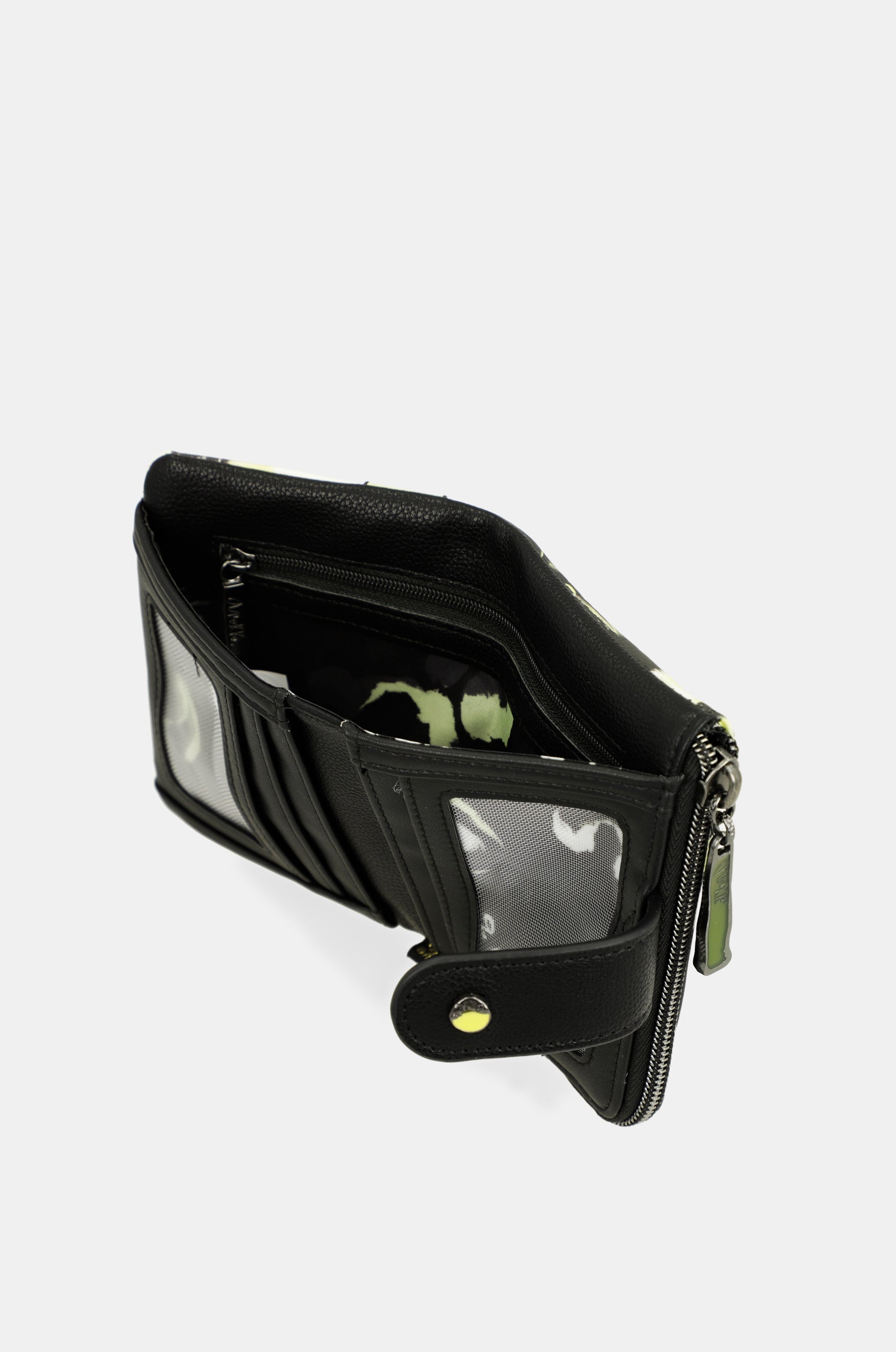 Small flexible RFID wallet Nature Towanda