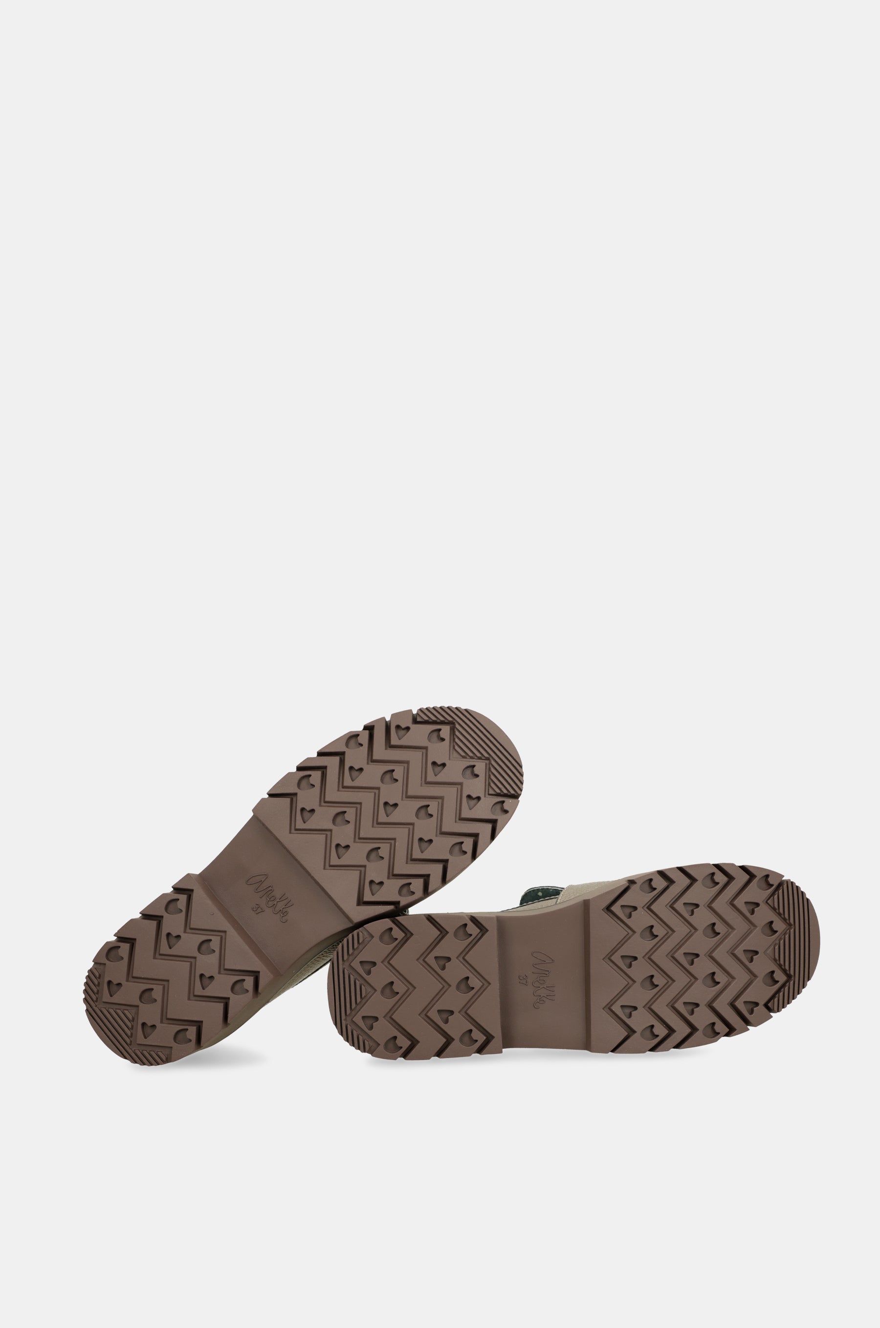 Towanda gold loafers