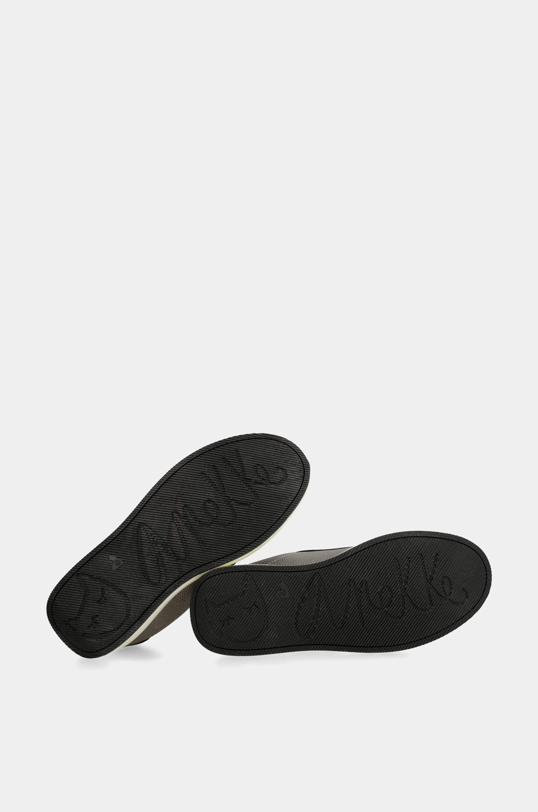 Nature Koko silver sneakers