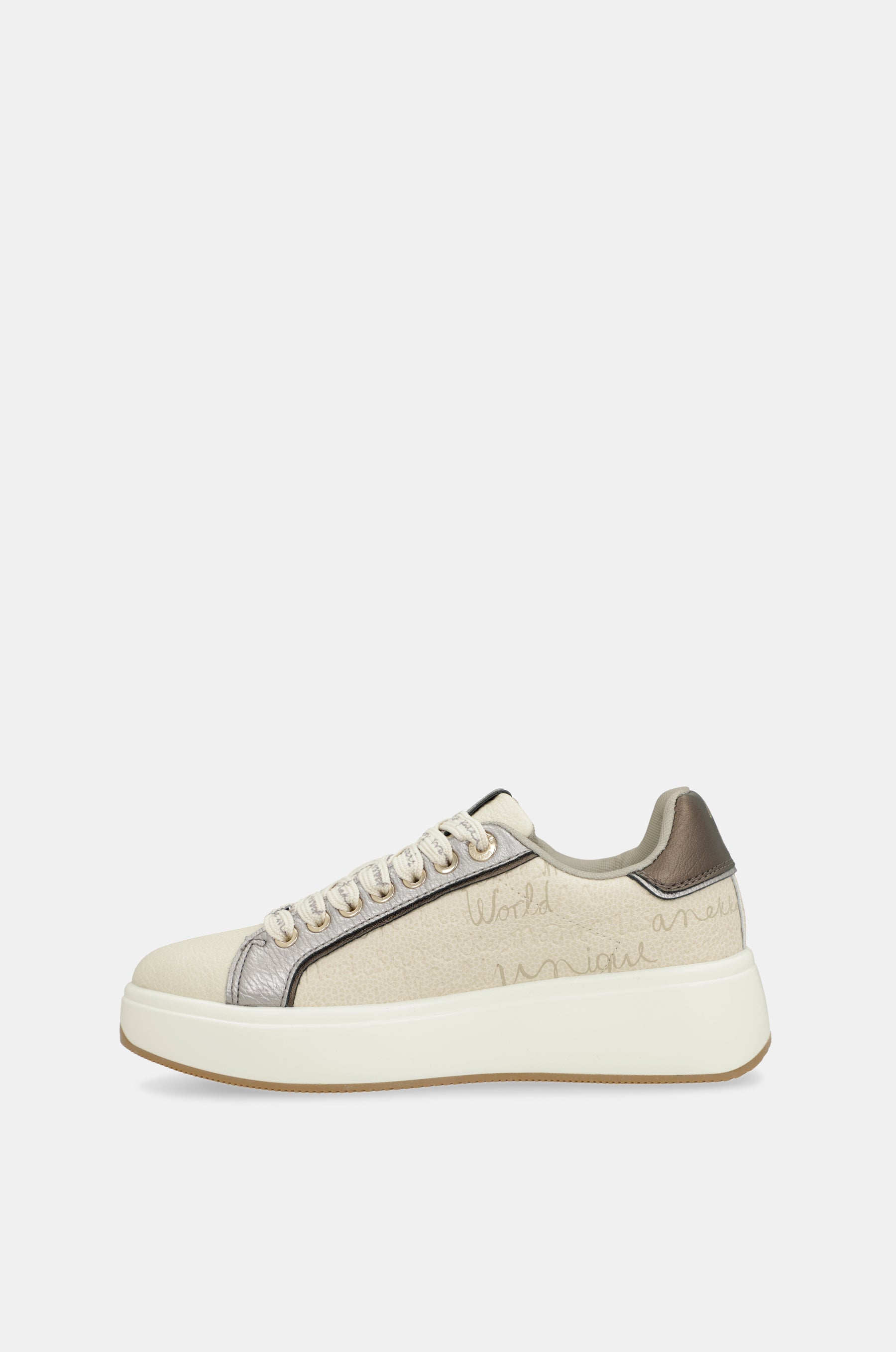 Studio white sneakers