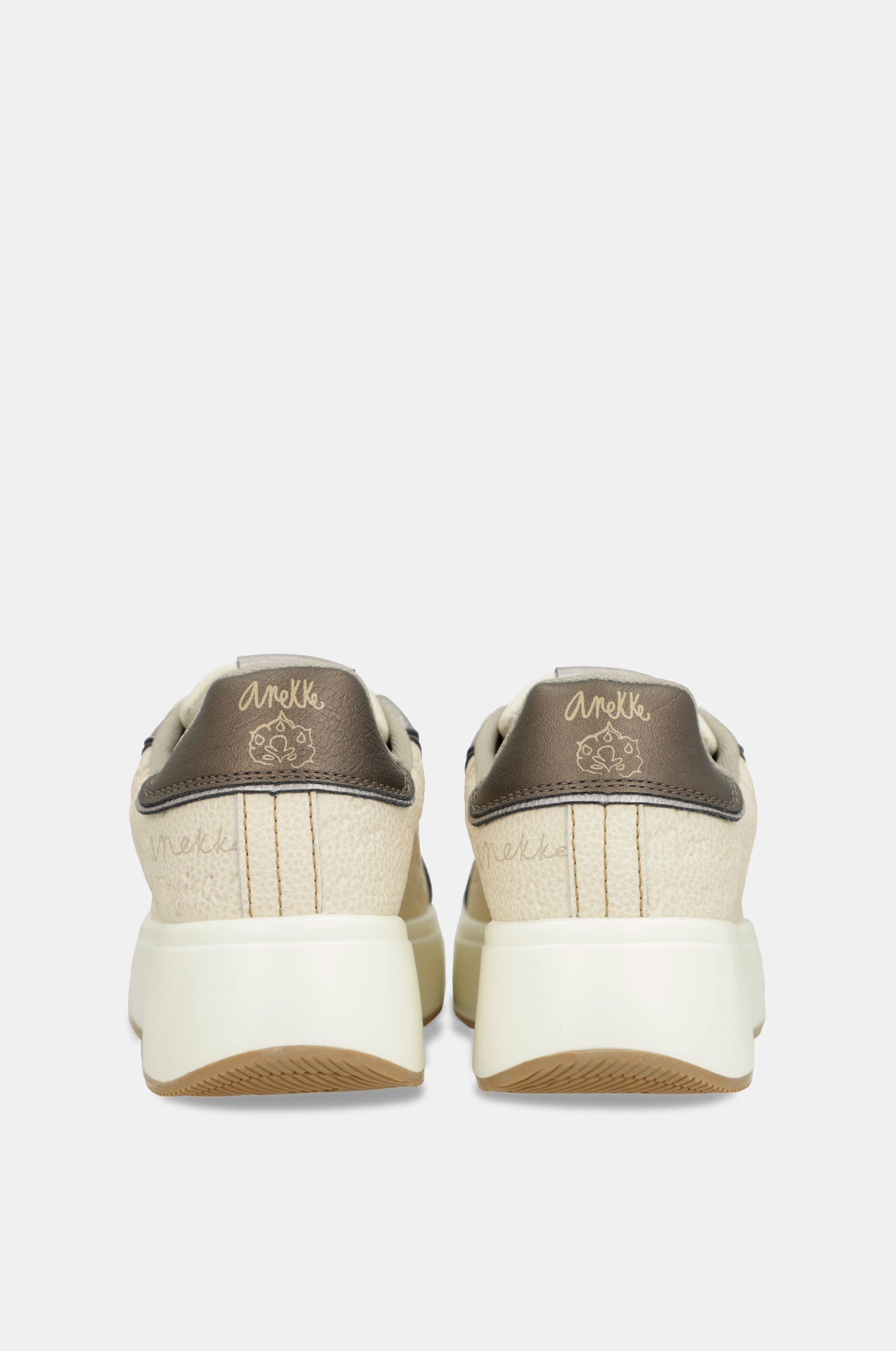 Studio white sneakers