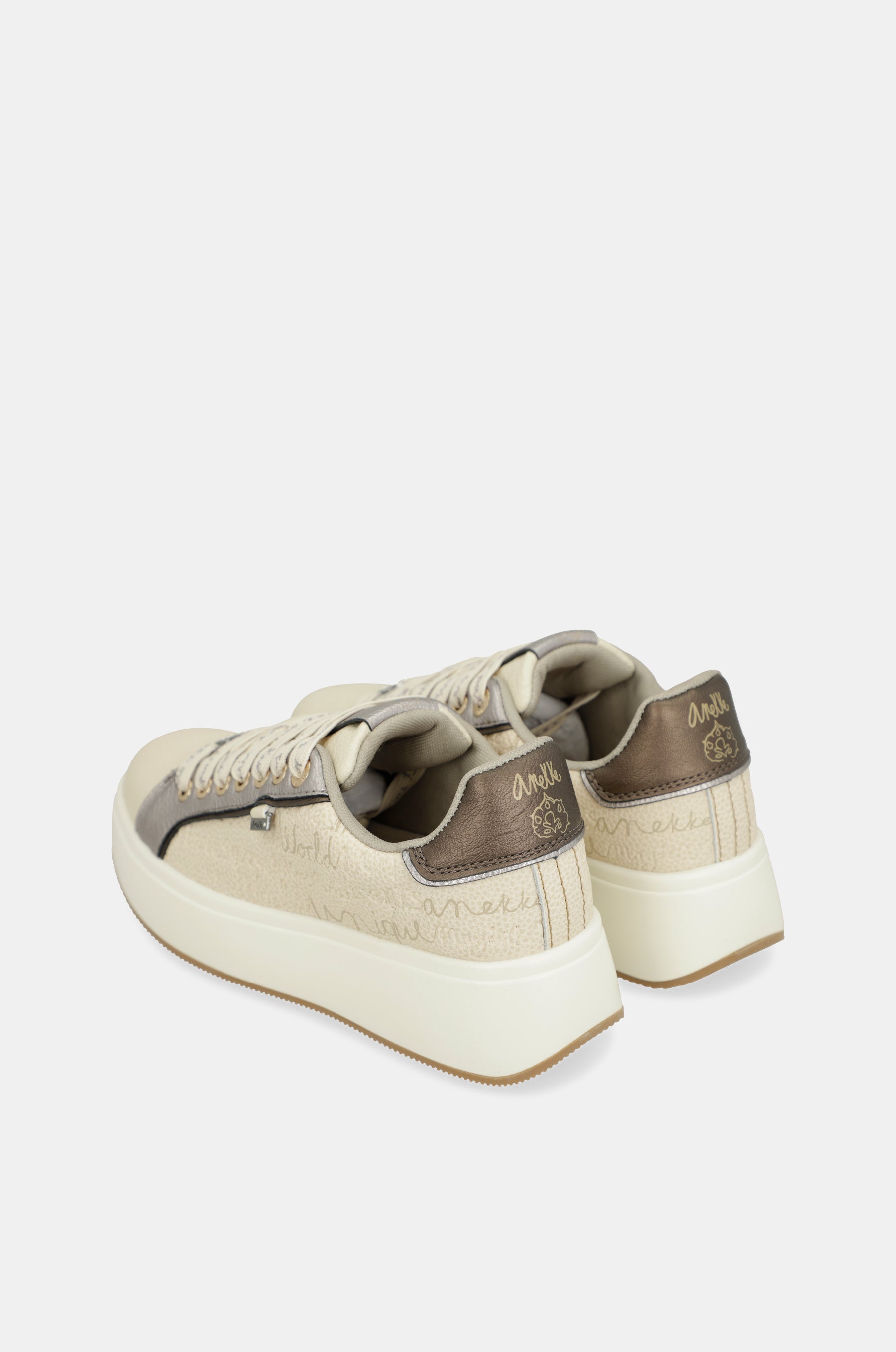 Studio white sneakers