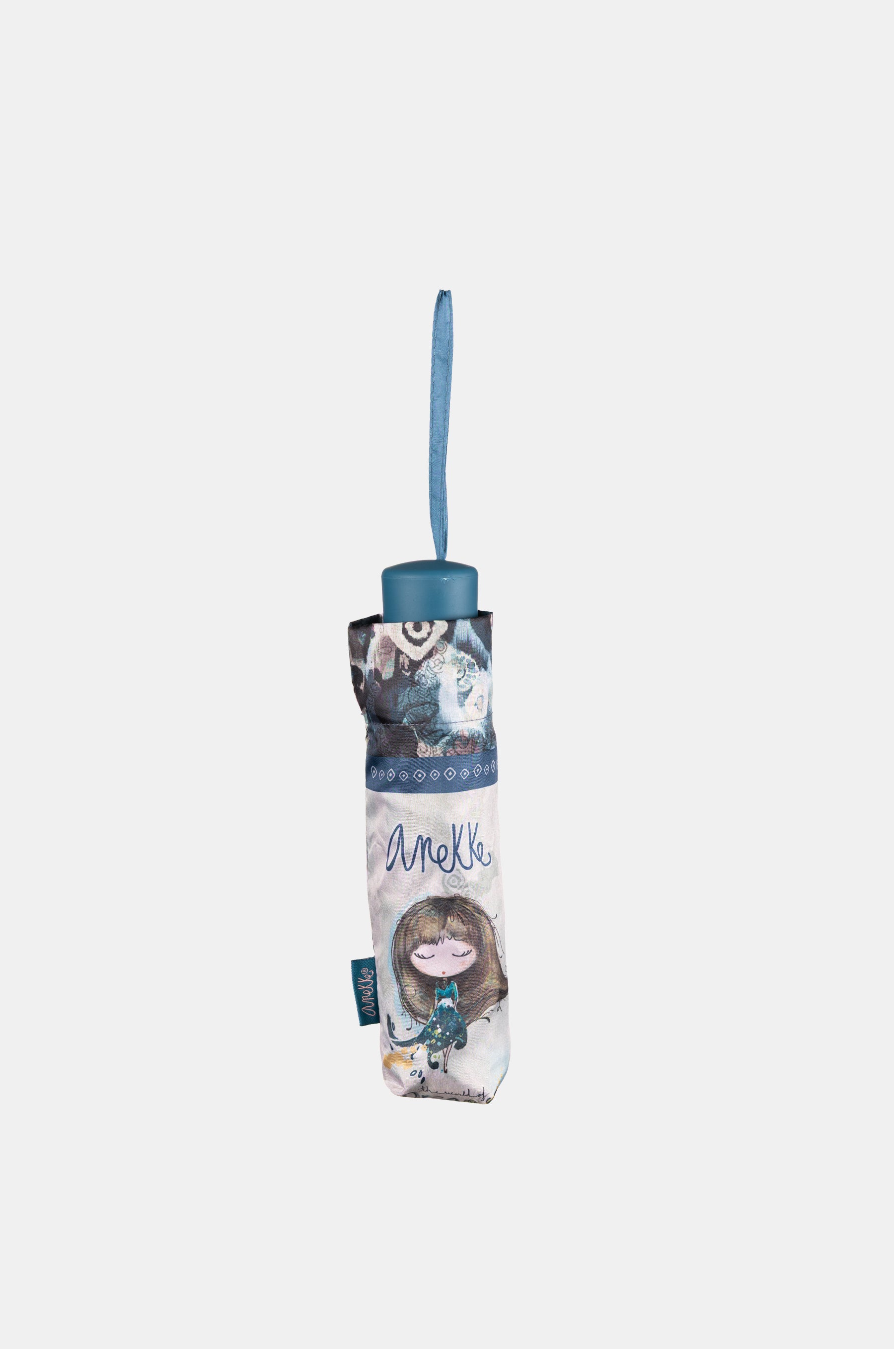 Real manual umbrella