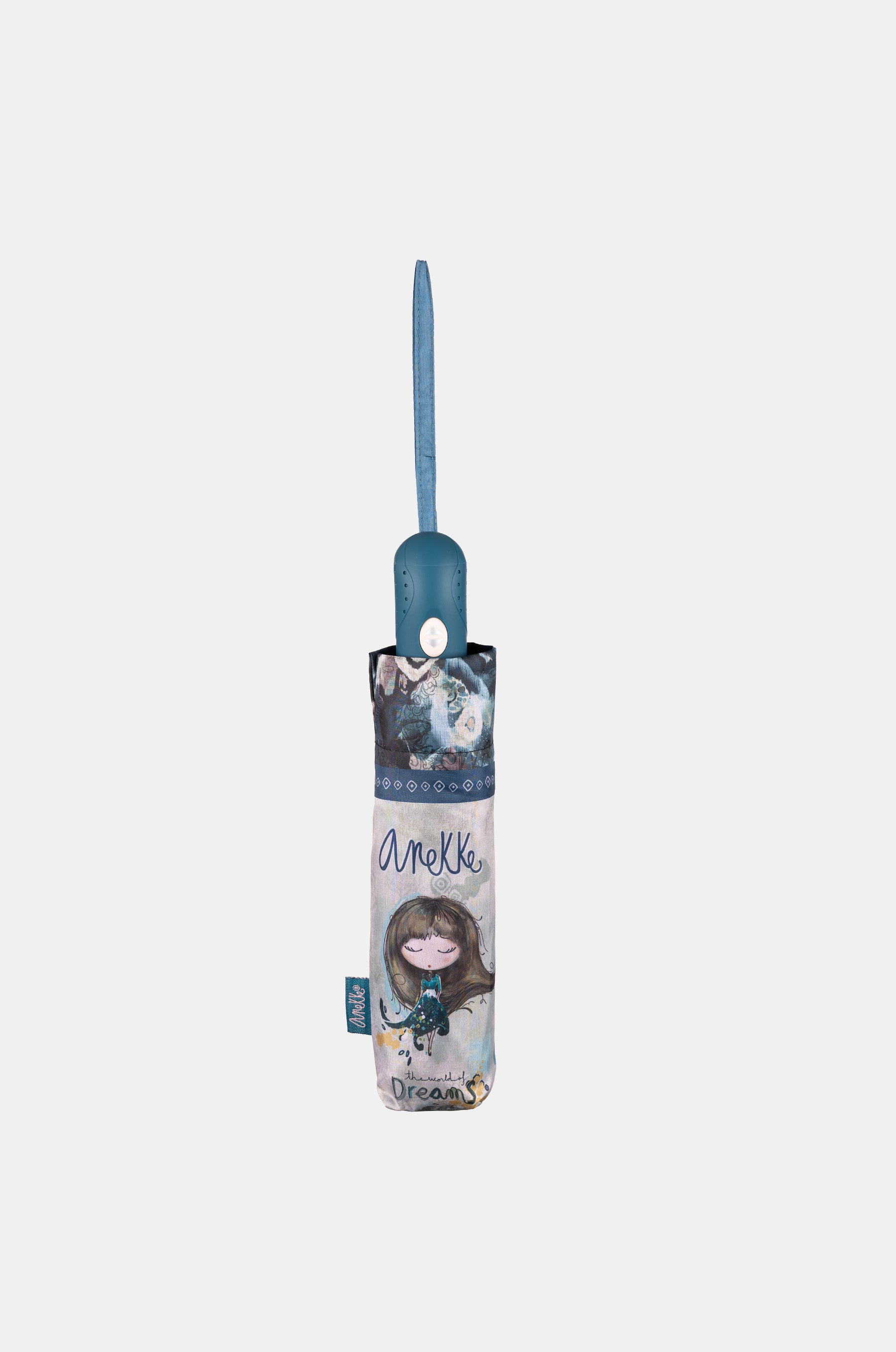 Real automatic umbrella
