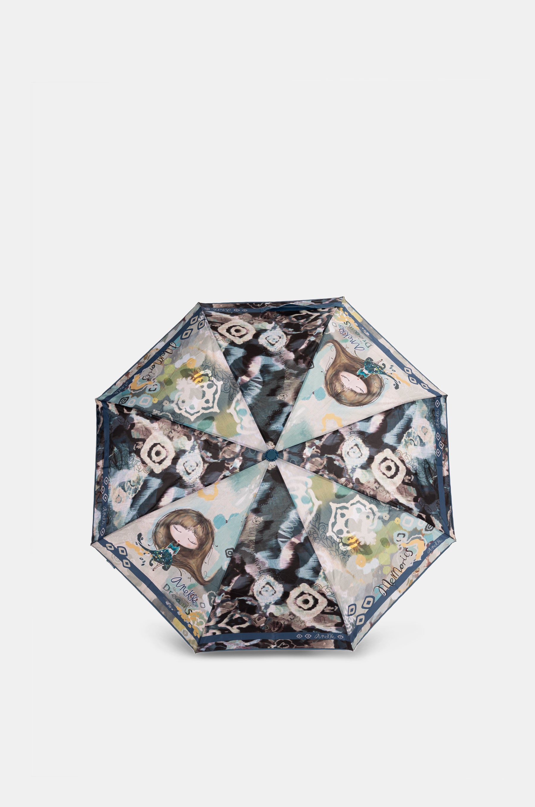Real automatic umbrella