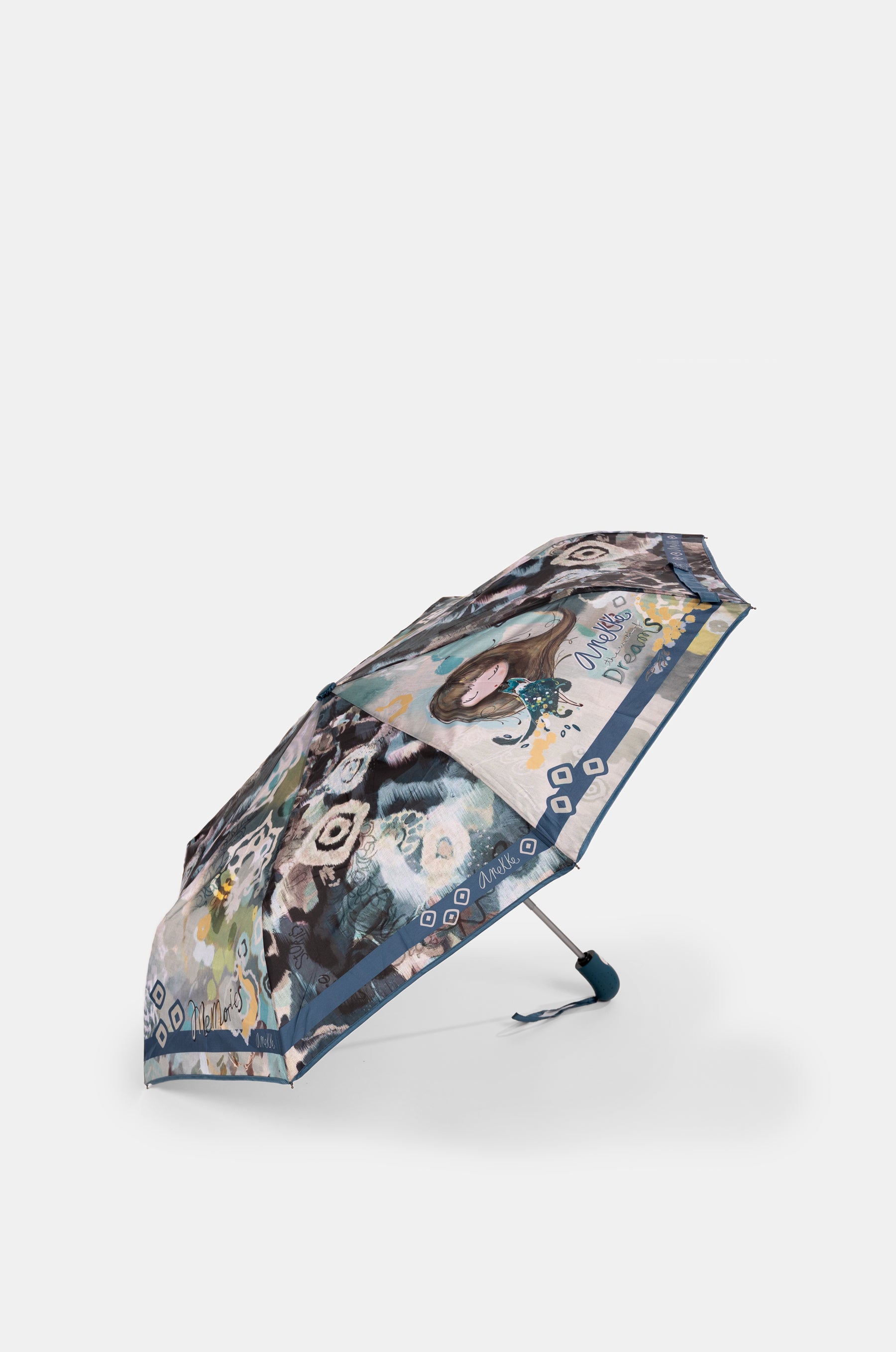 Real automatic umbrella