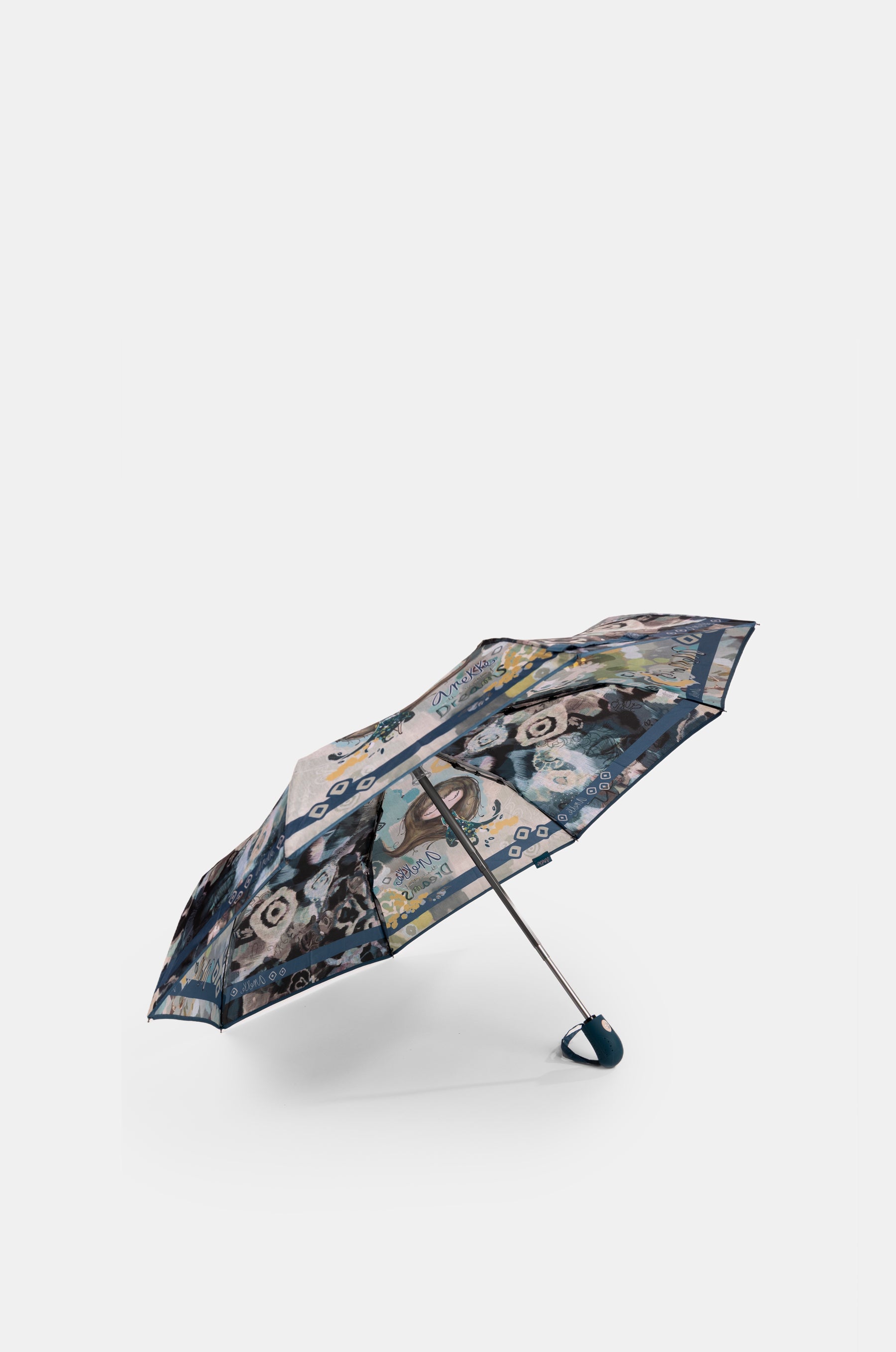 Real automatic umbrella