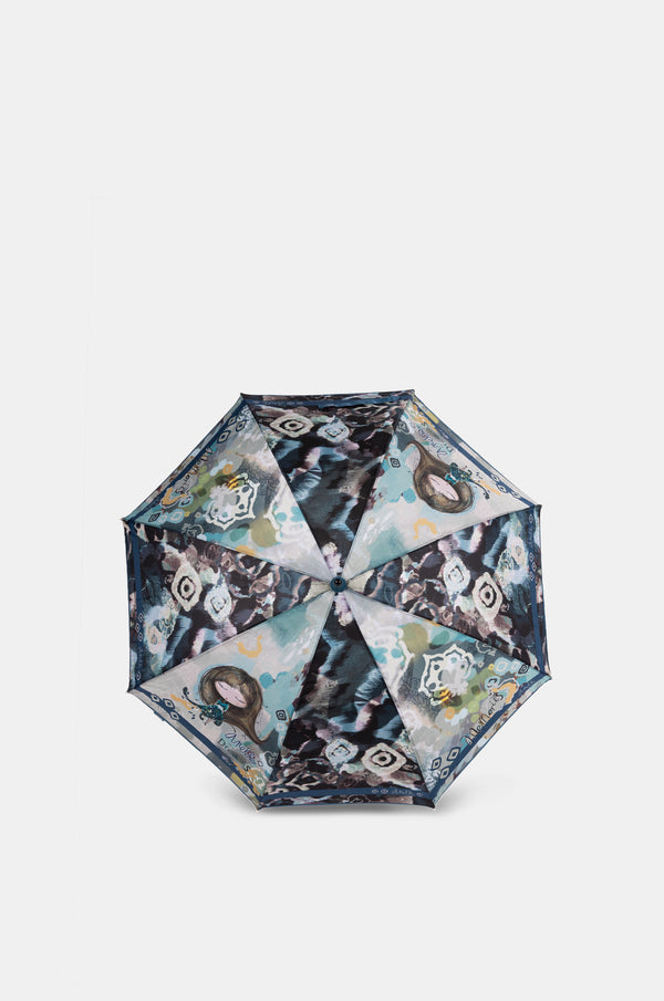 Real long umbrella