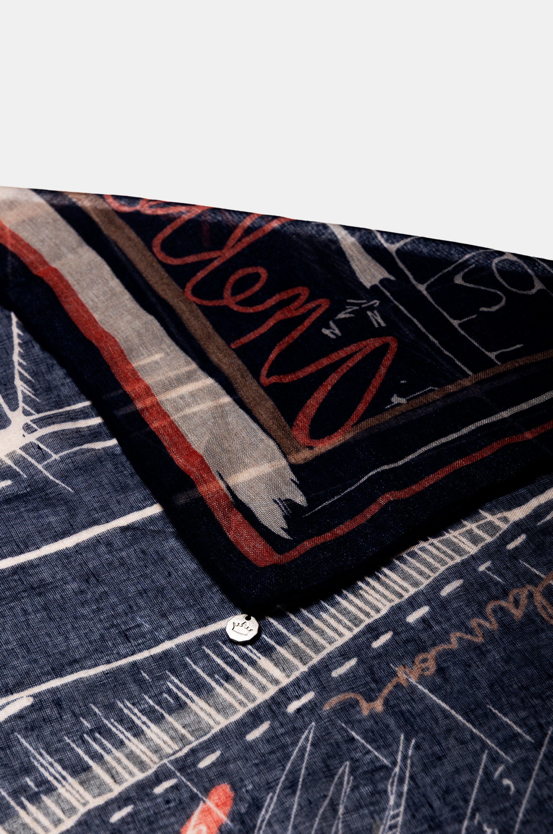 Boutique scarf