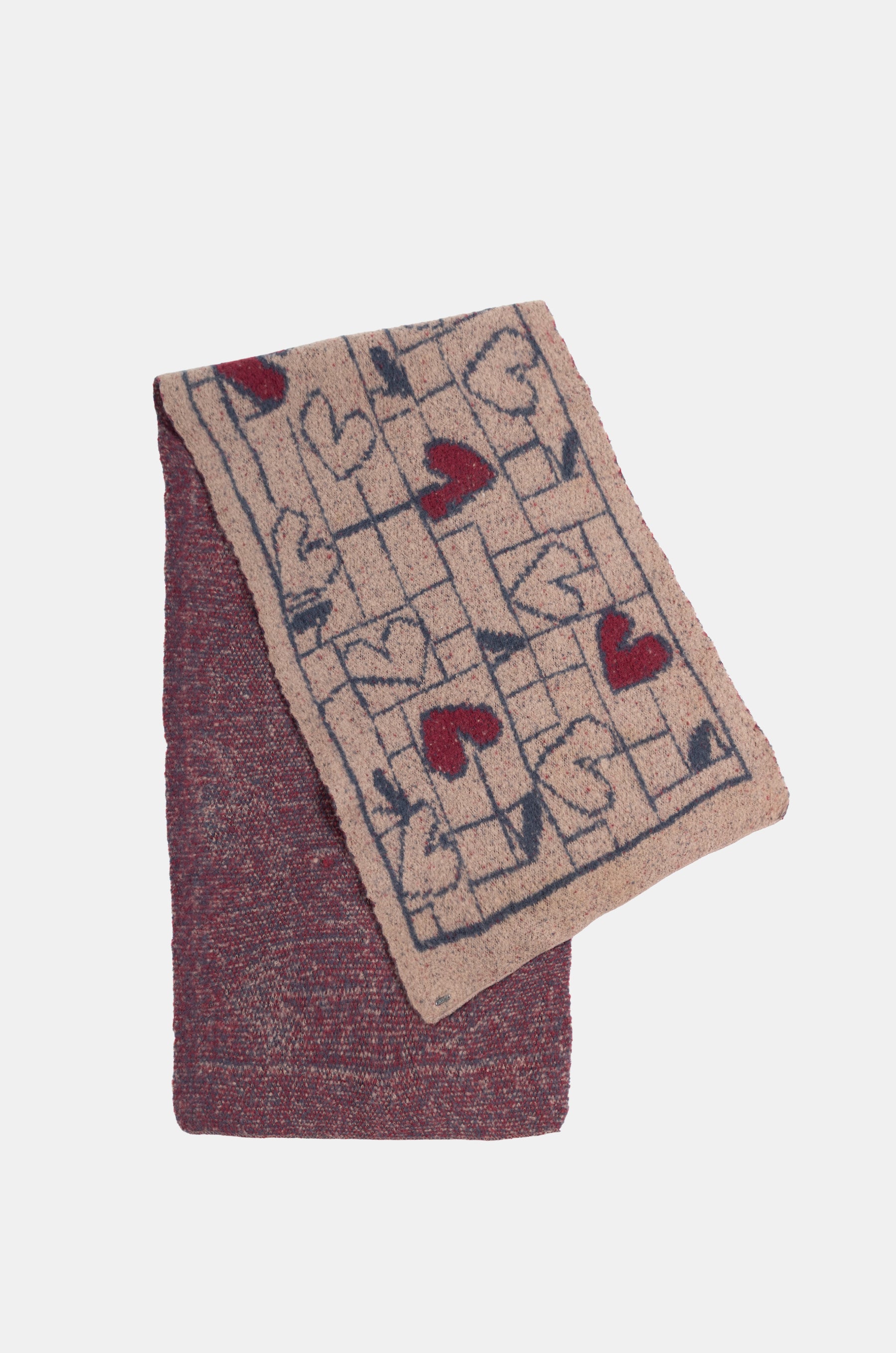 Mademoiselle scarf